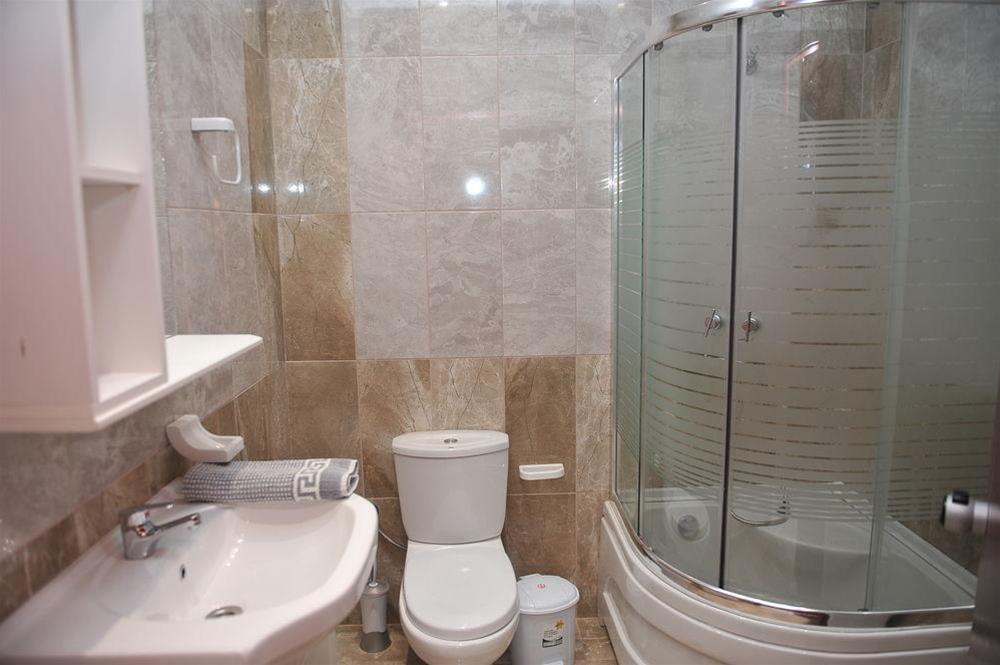Kerkyra Beach Apartments
