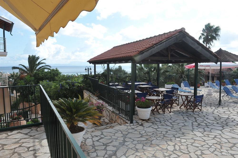 Kerkyra Beach Apartments