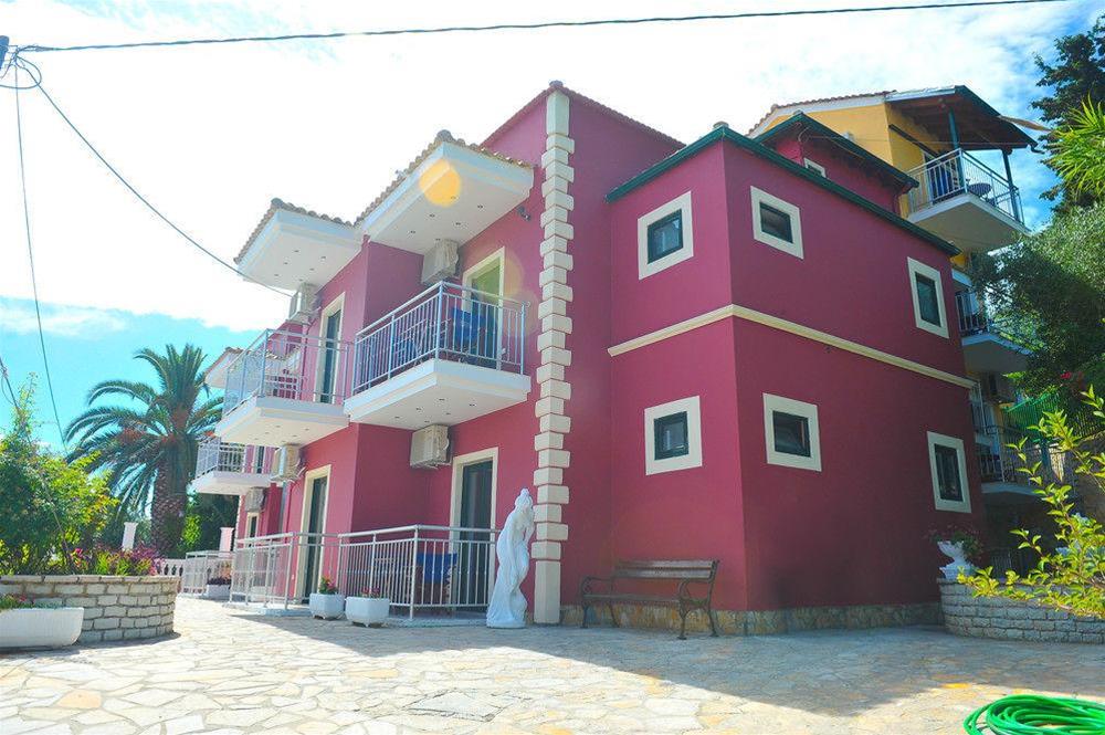 Kerkyra Beach Apartments