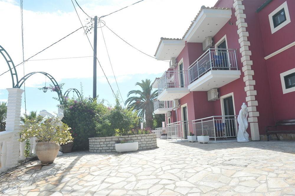 Kerkyra Beach Apartments