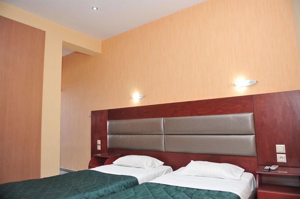 Kerkyra Beach Apartments
