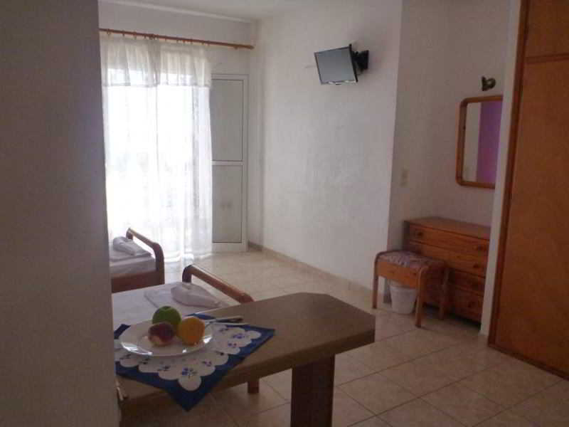 Kerkyra Beach Apartments