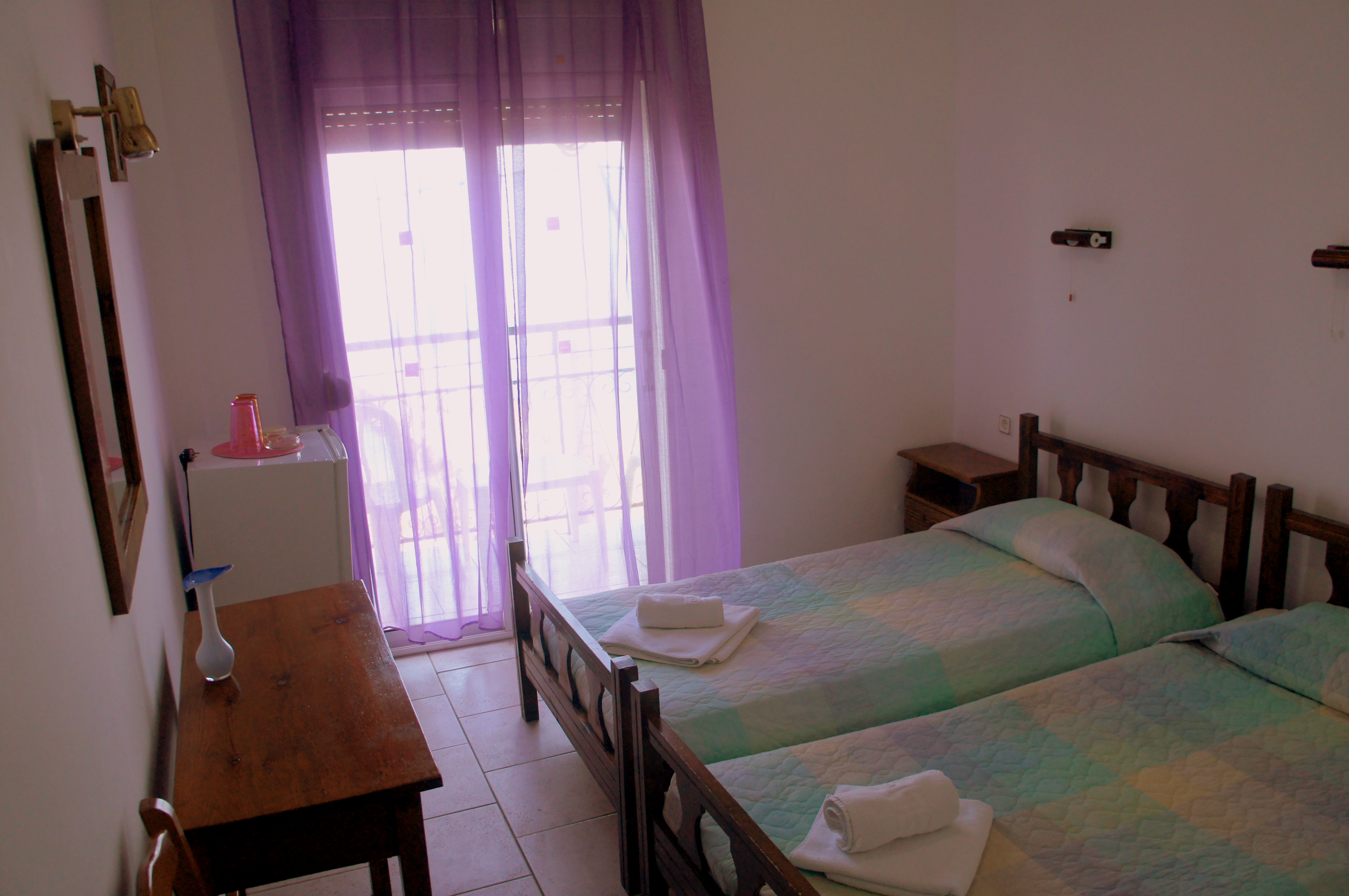 Eros Beach Hotel