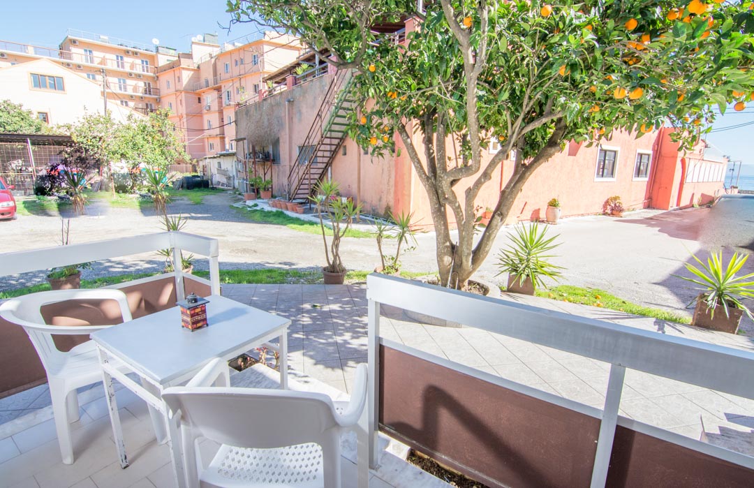 Eros Beach Hotel