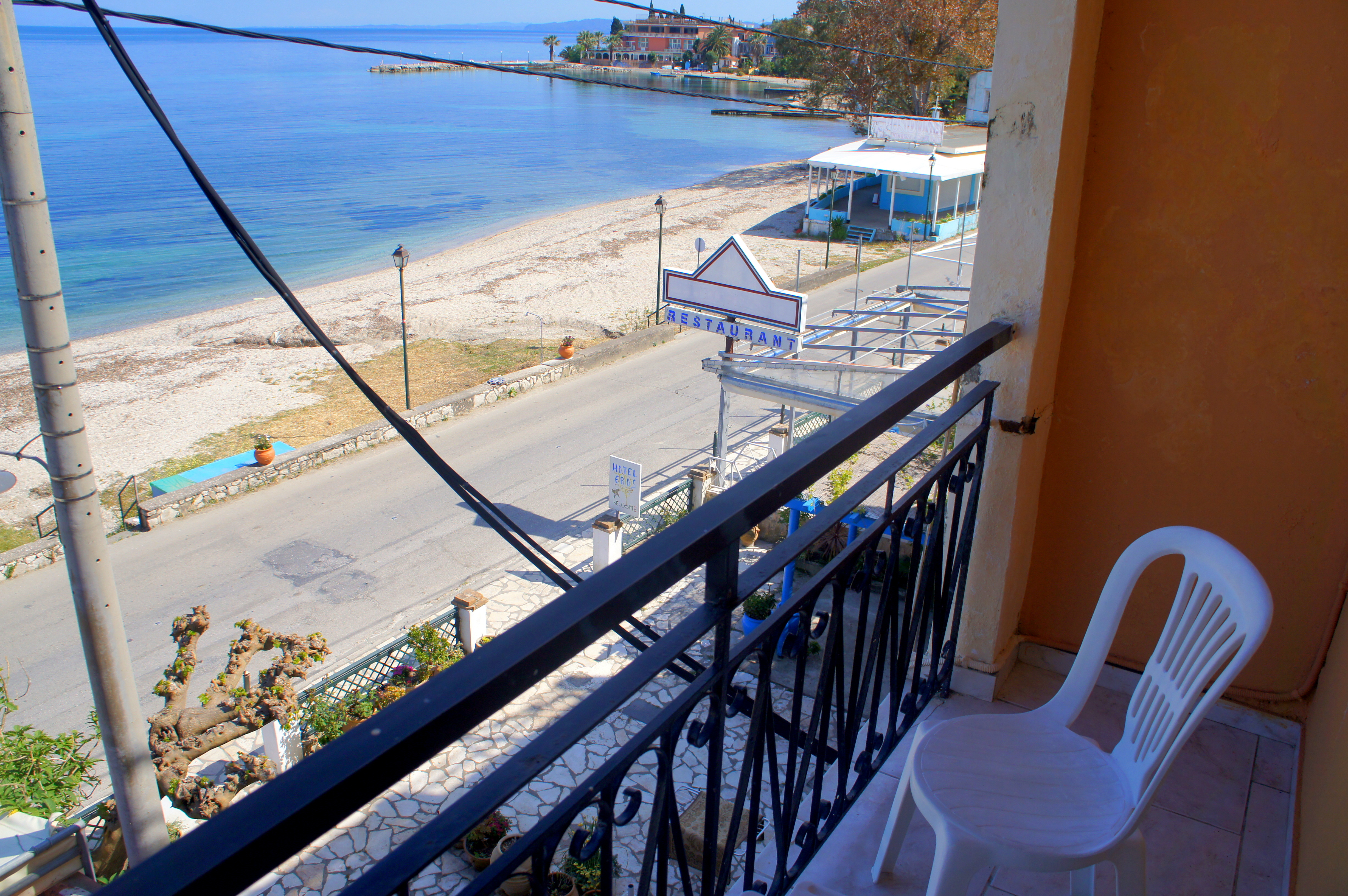 Eros Beach Hotel