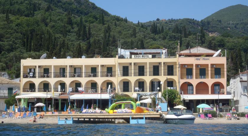 Eros Beach Hotel