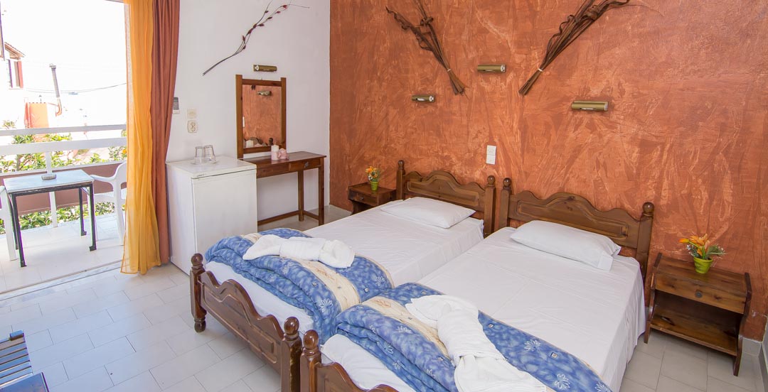 Eros Beach Hotel