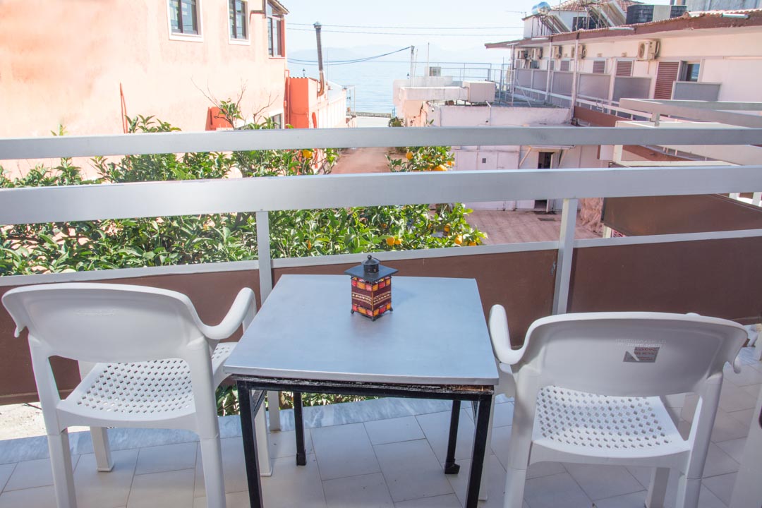 Eros Beach Hotel