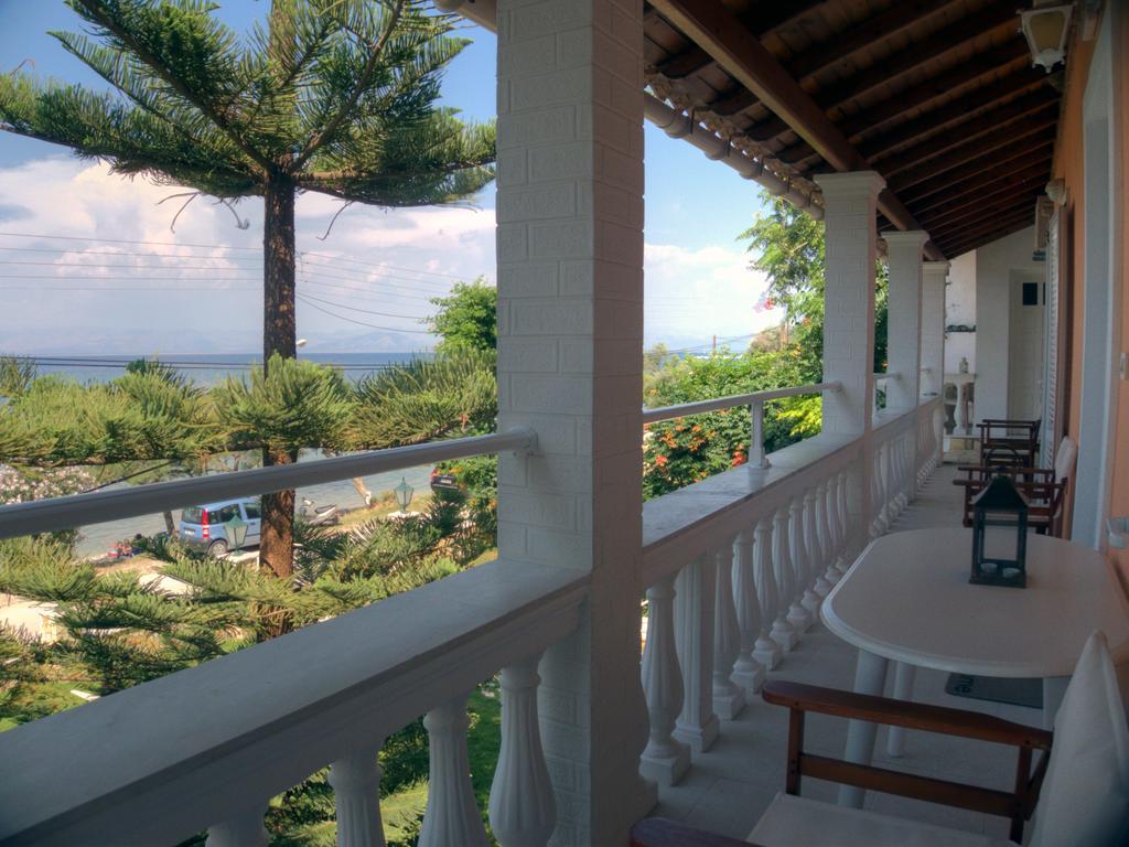 Anna Apartments Boukari