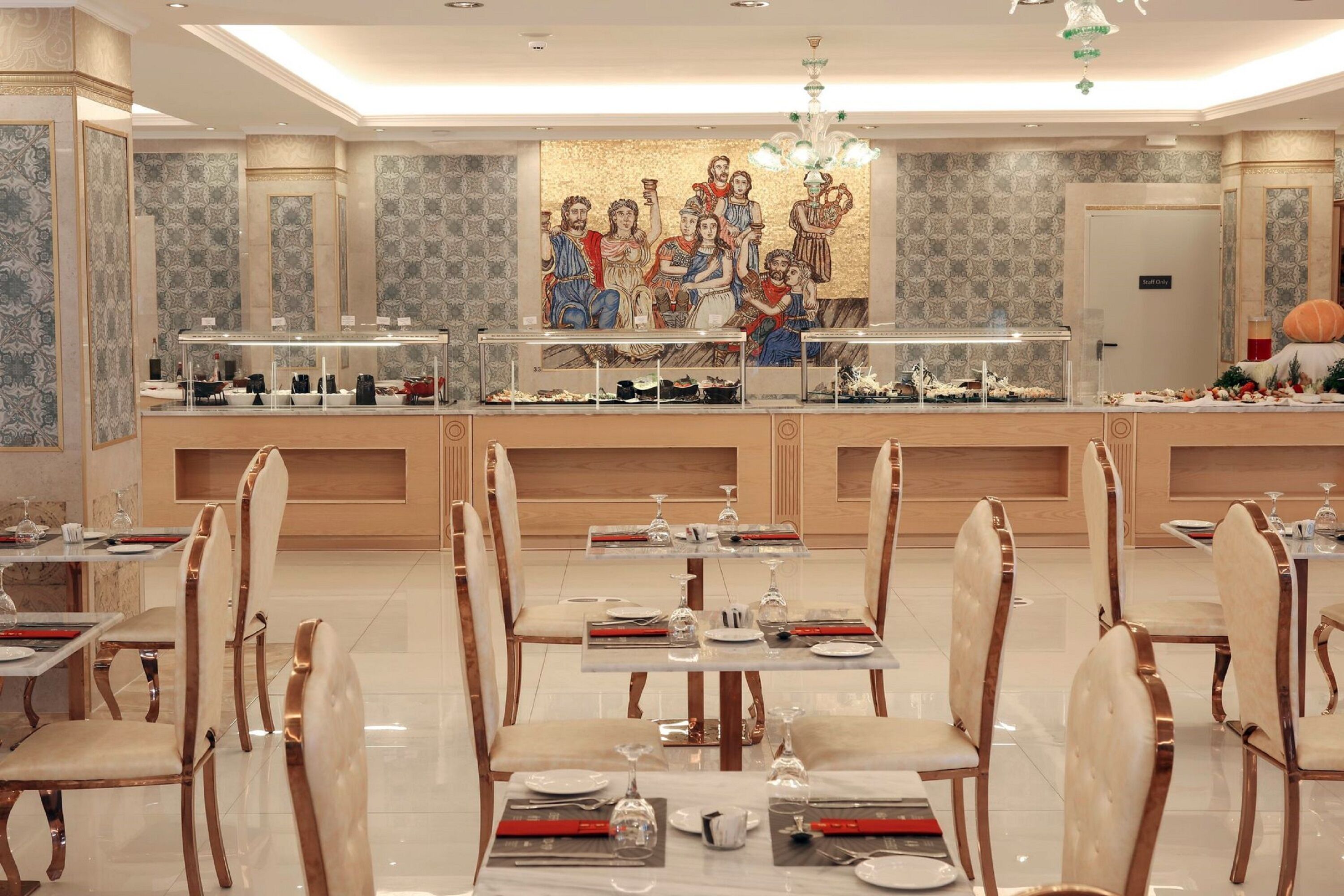 Mythos Palace Resort