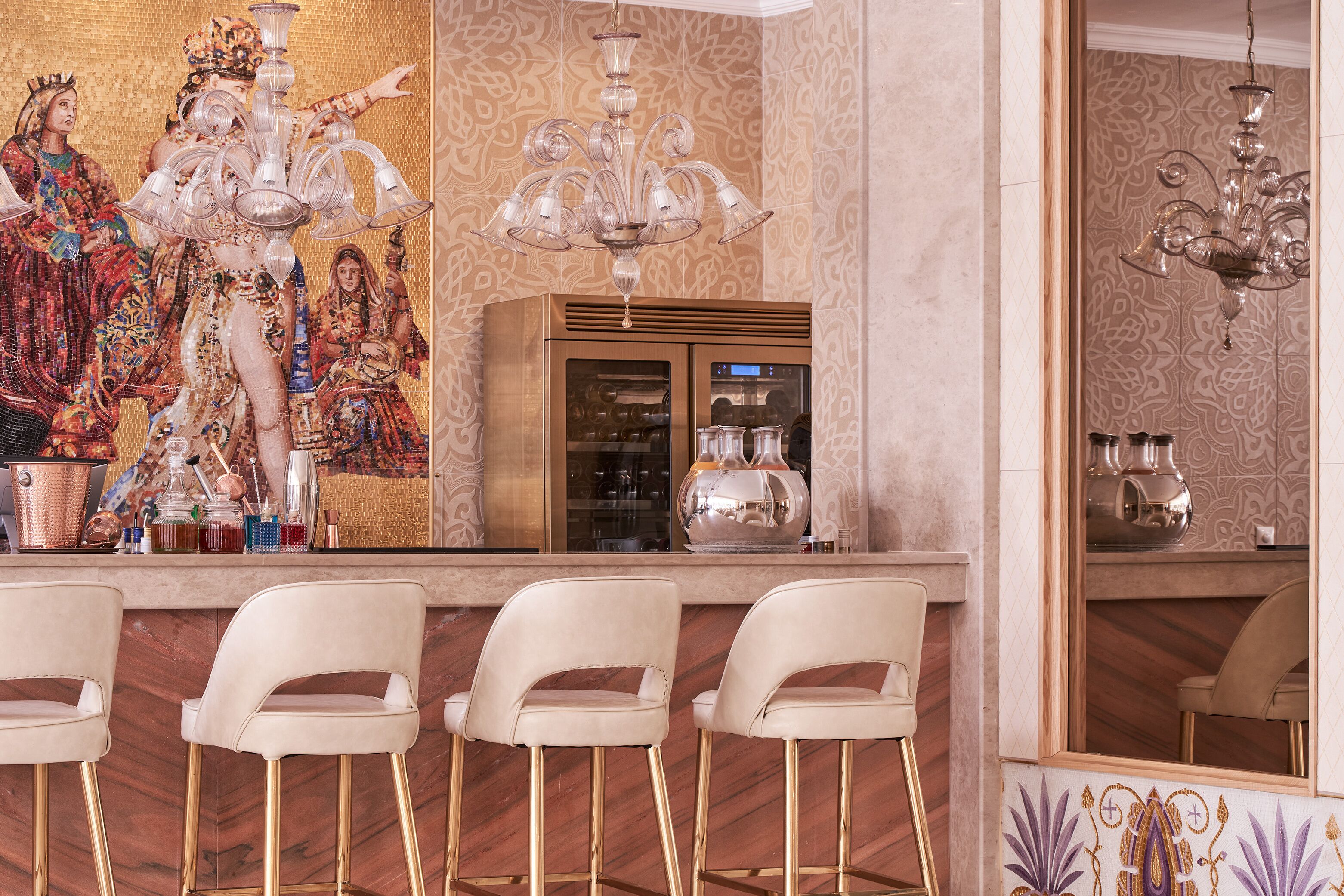 Mythos Palace Resort