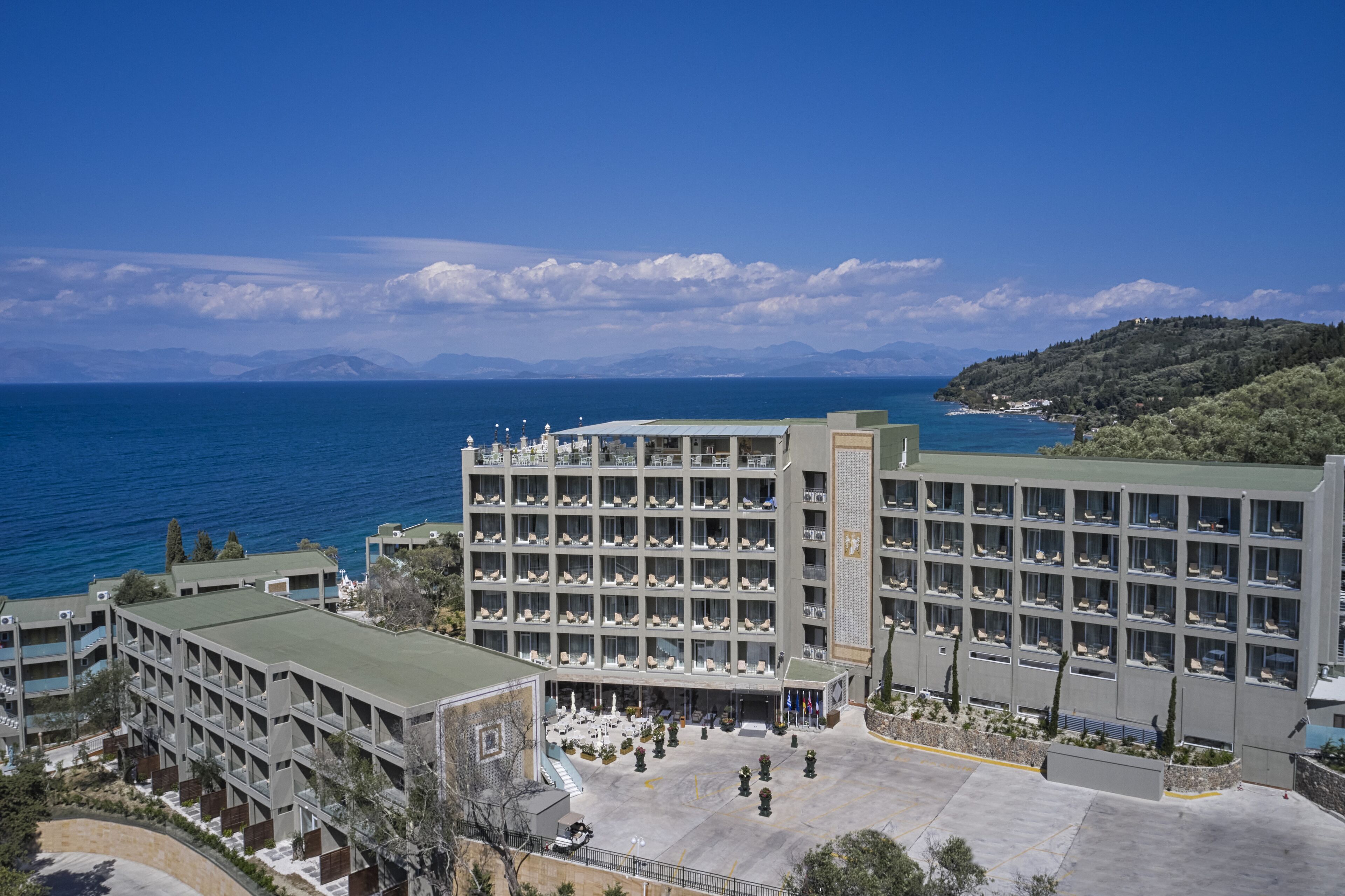 Mythos Palace Resort