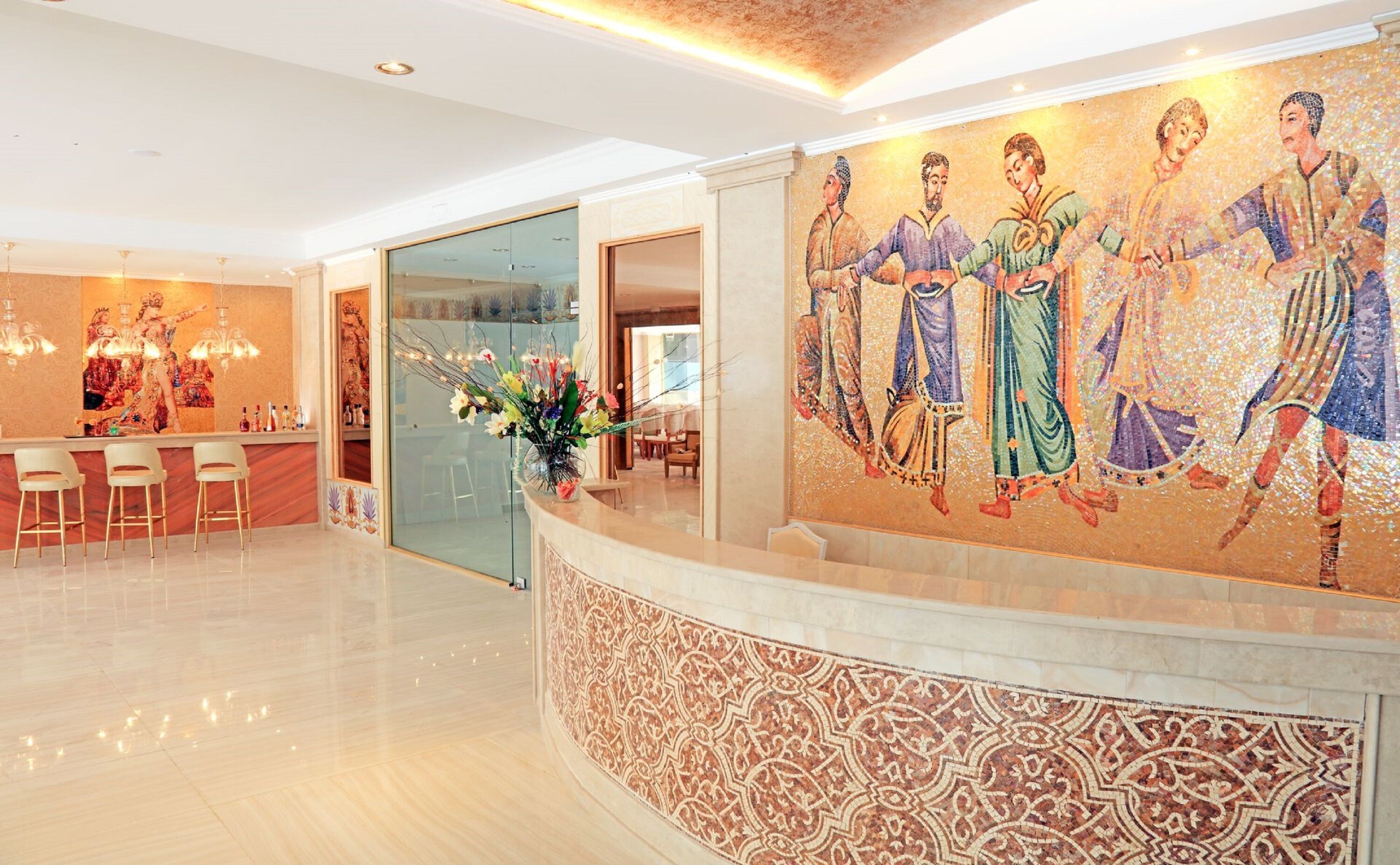 Mythos Palace Resort