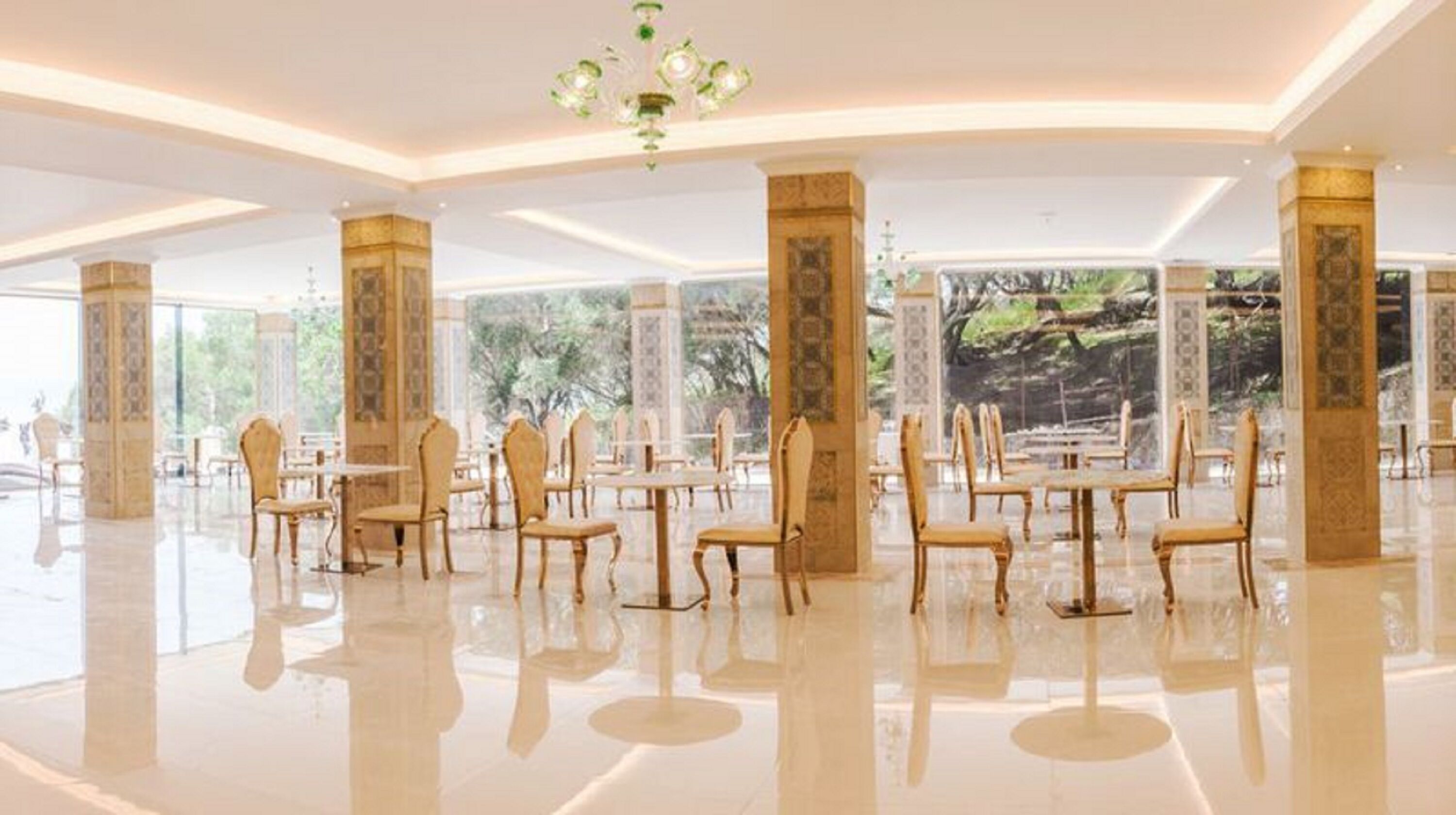 Mythos Palace Resort