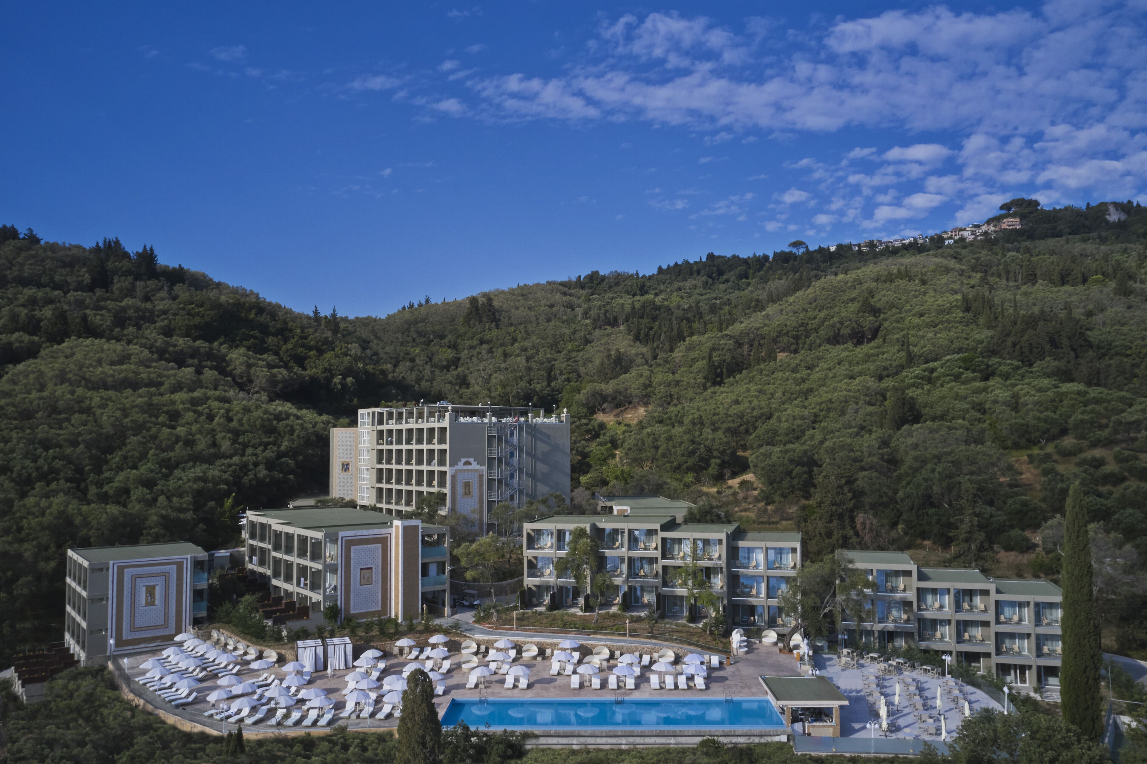 Mythos Palace Resort