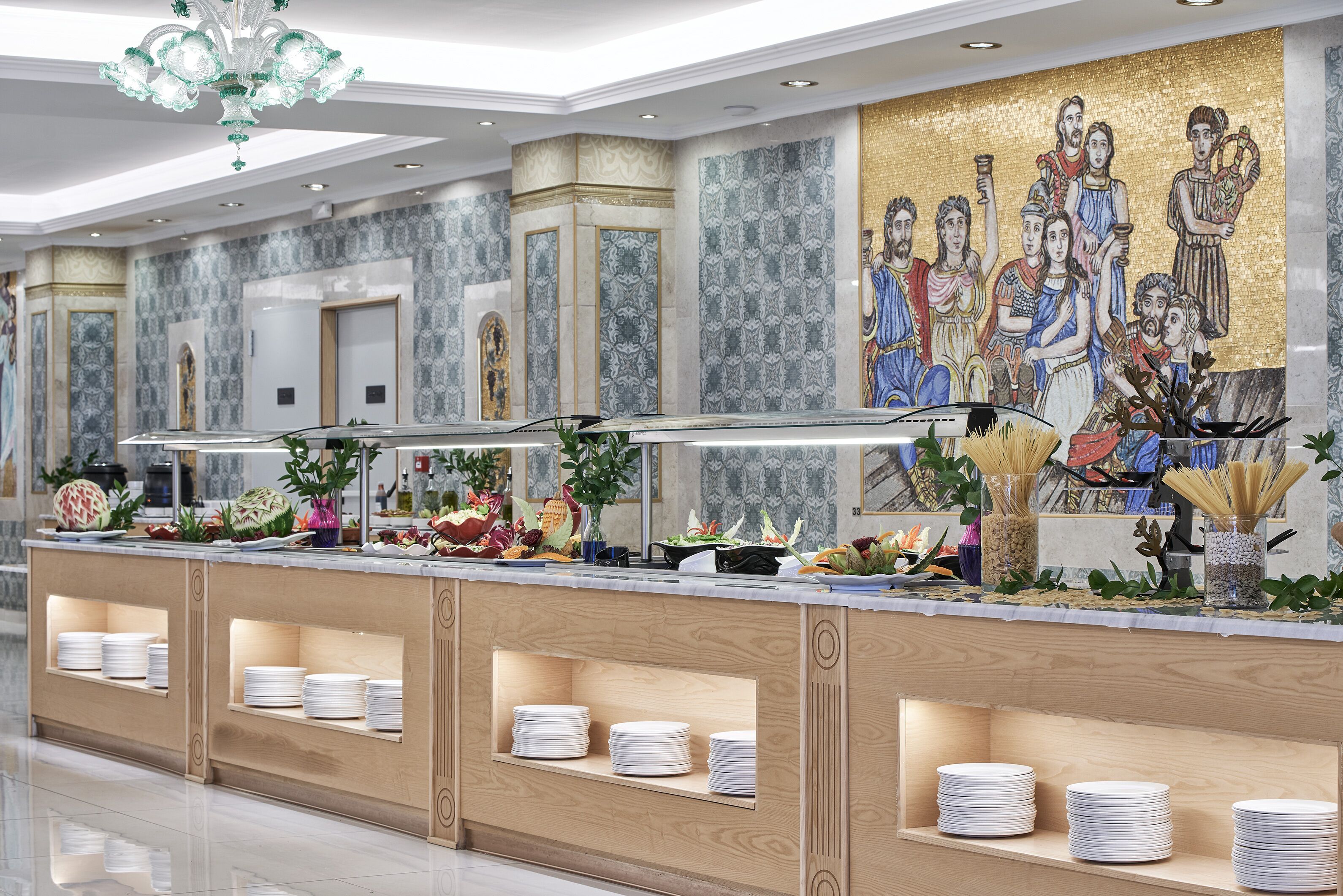 Mythos Palace Resort