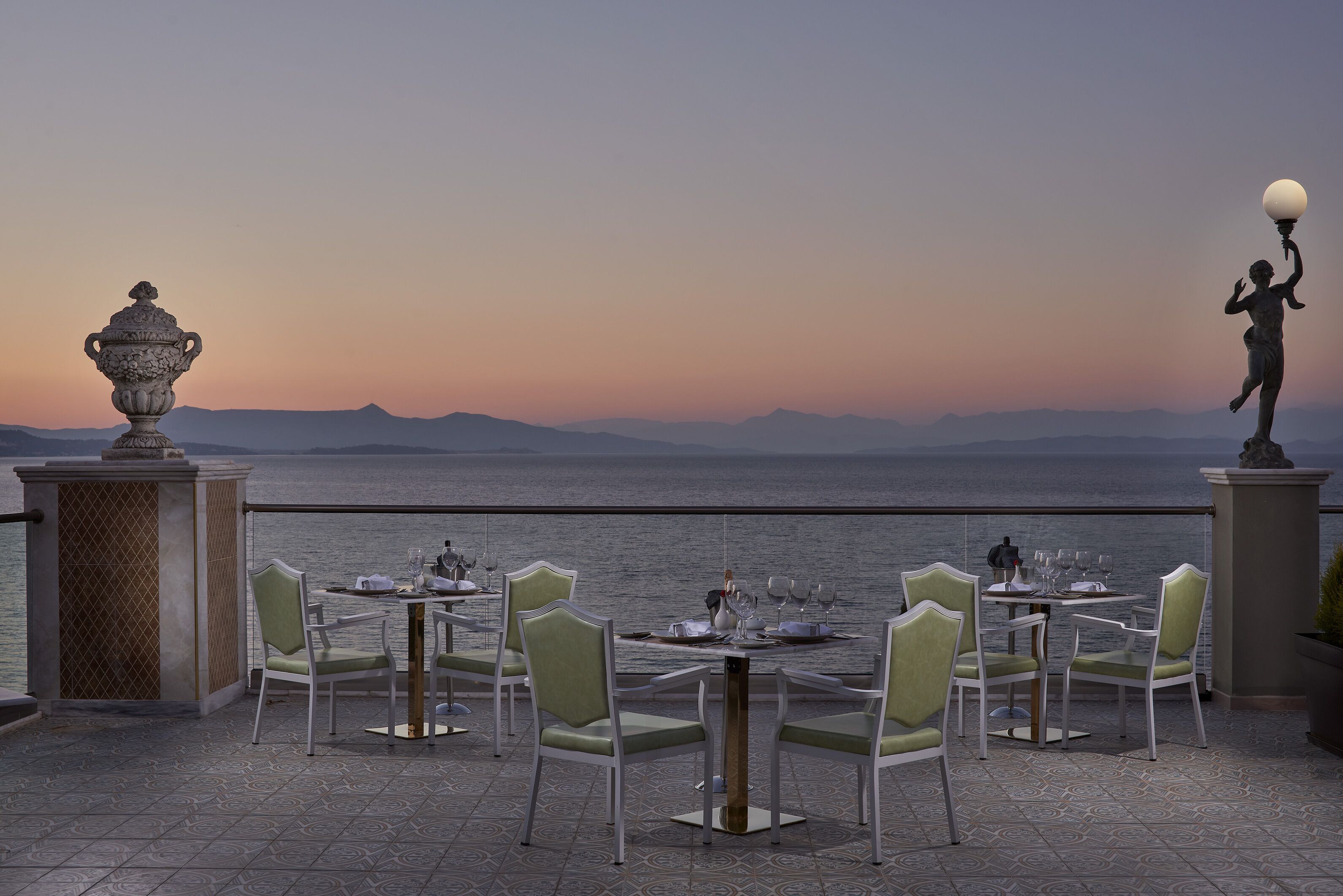 Mythos Palace Resort