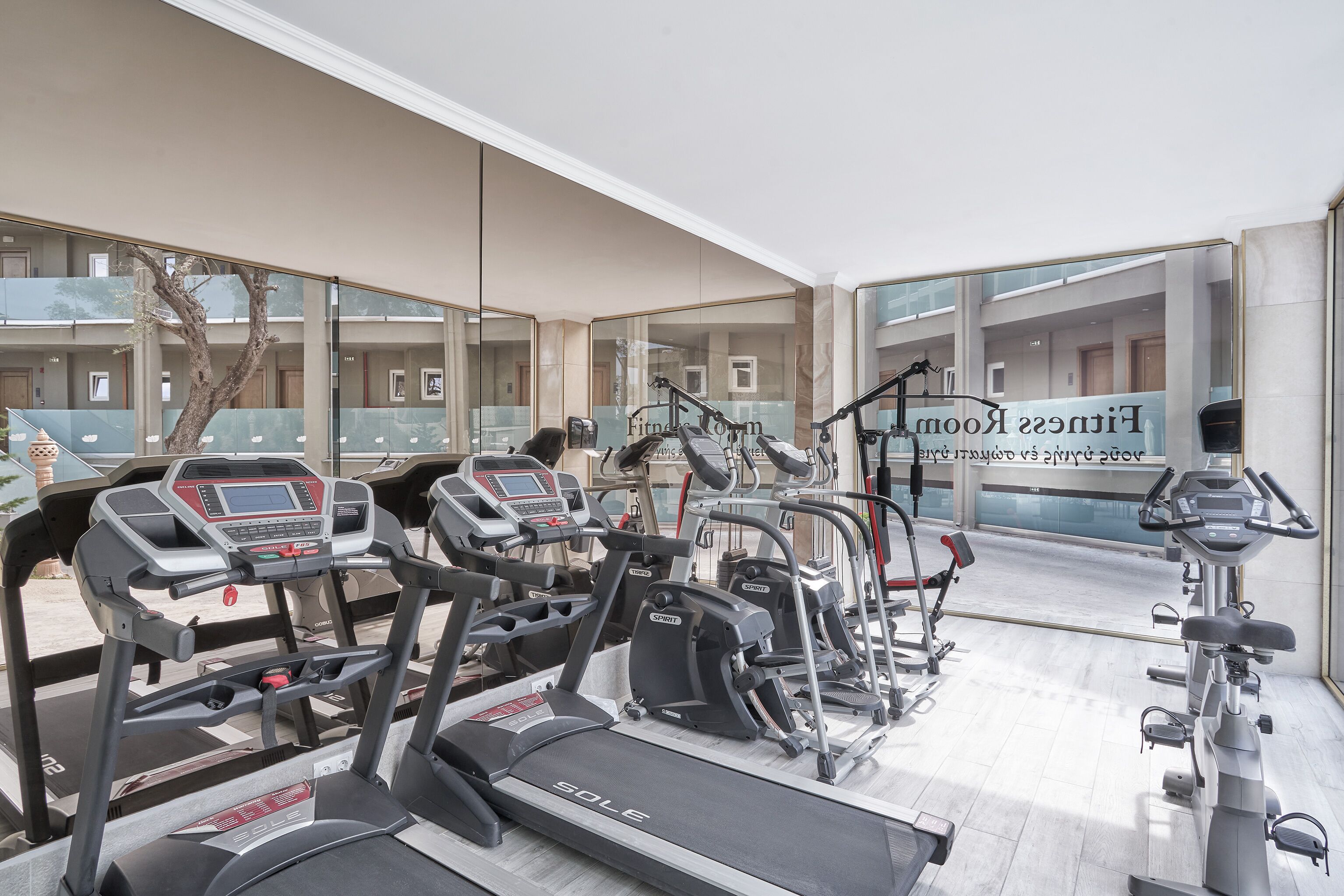 Mythos Palace Resort