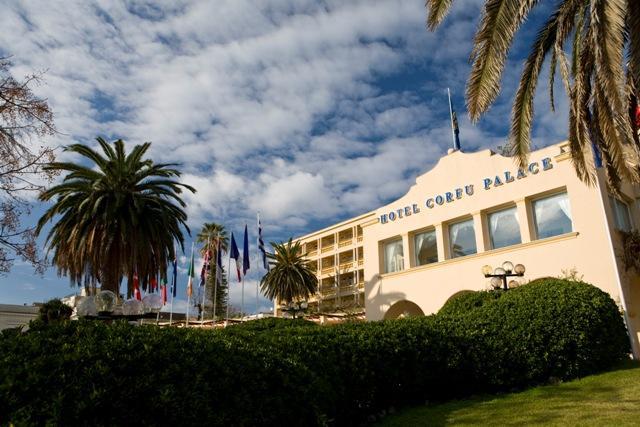 Hotel Corfu Palace