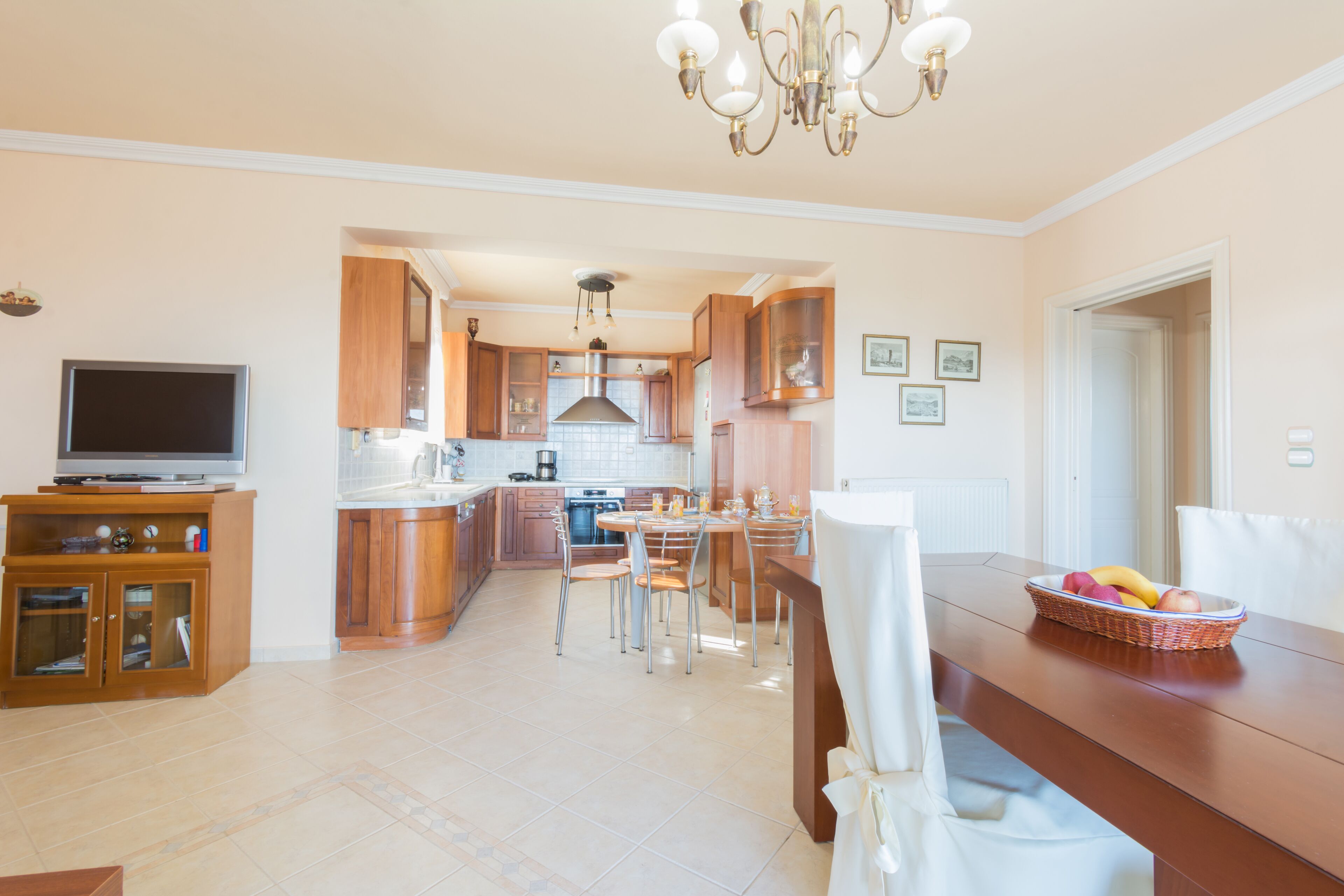 Villa Spartera Sea View by CorfuEscapes