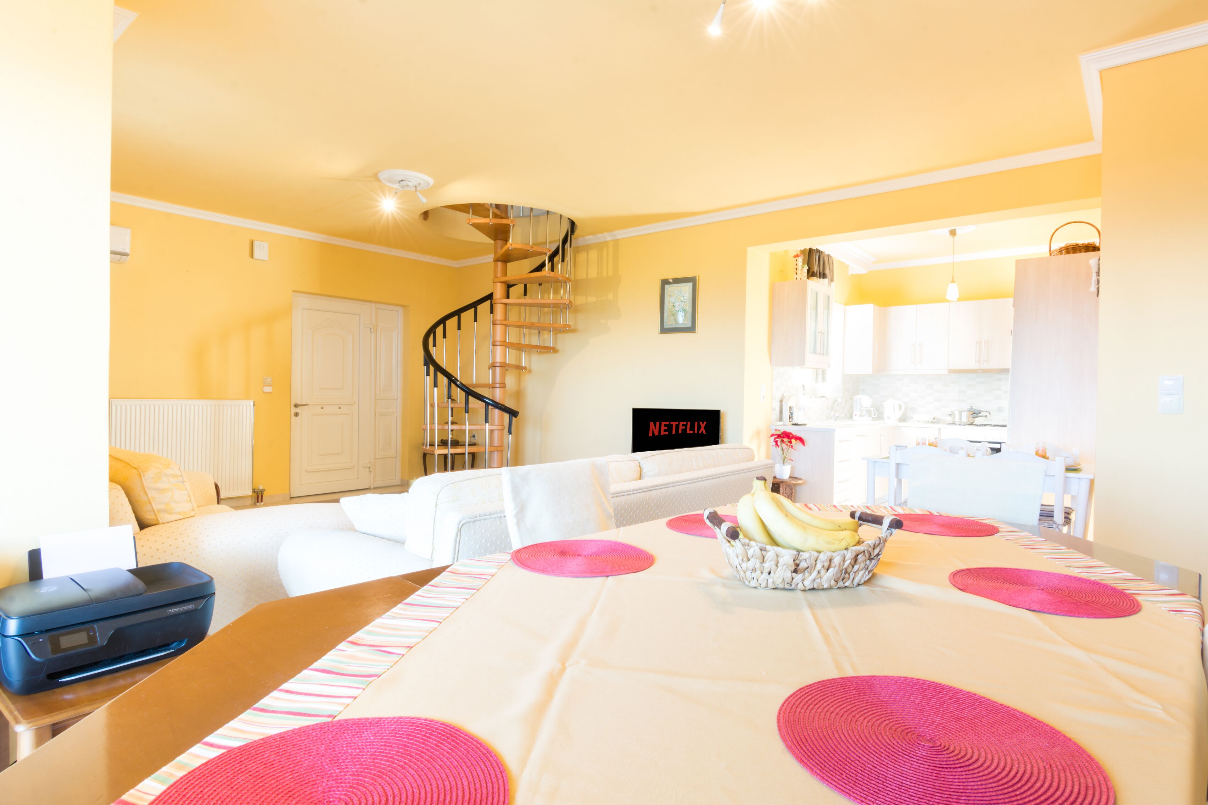 Villa Spartera Sea View by CorfuEscapes