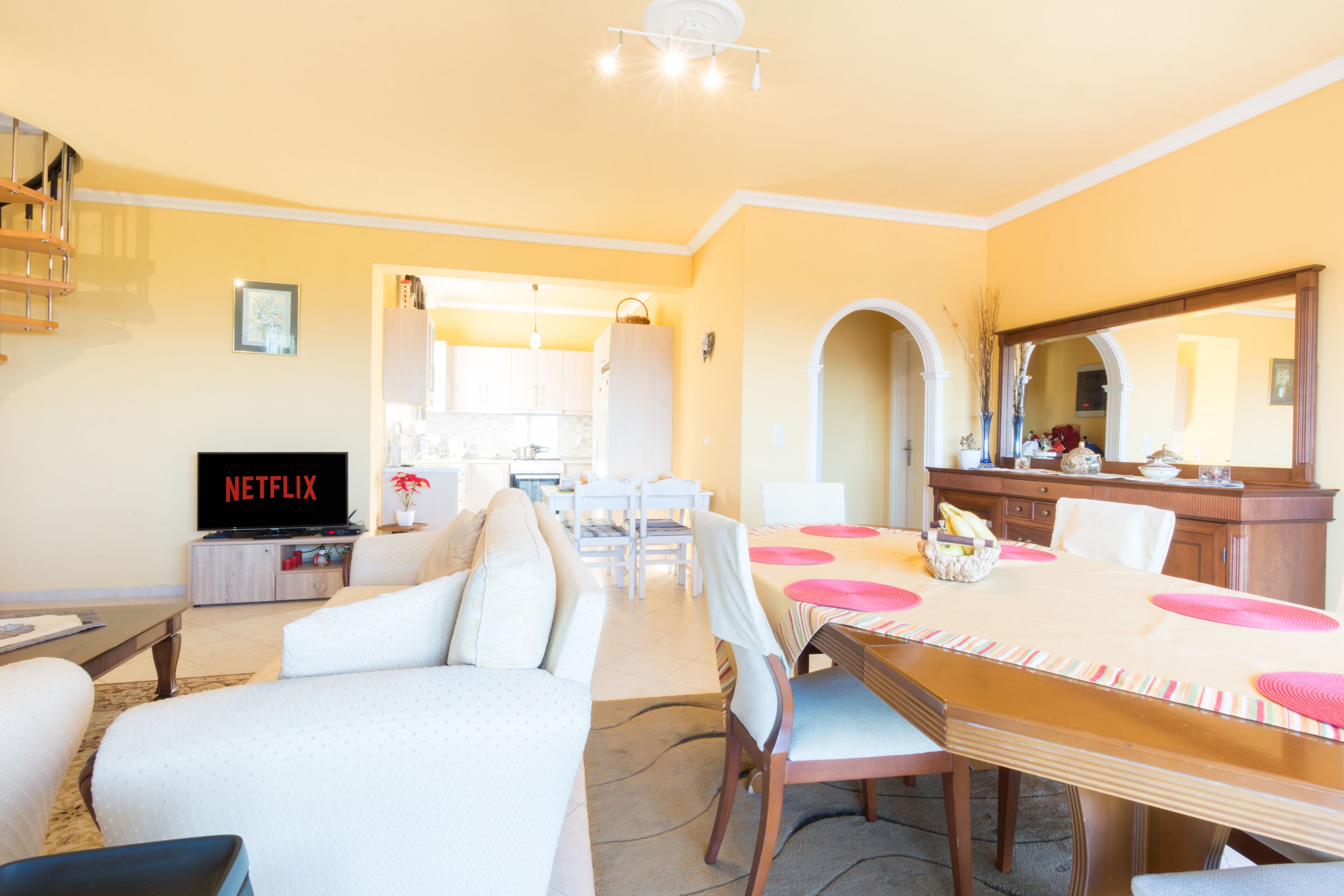 Villa Spartera Sea View by CorfuEscapes