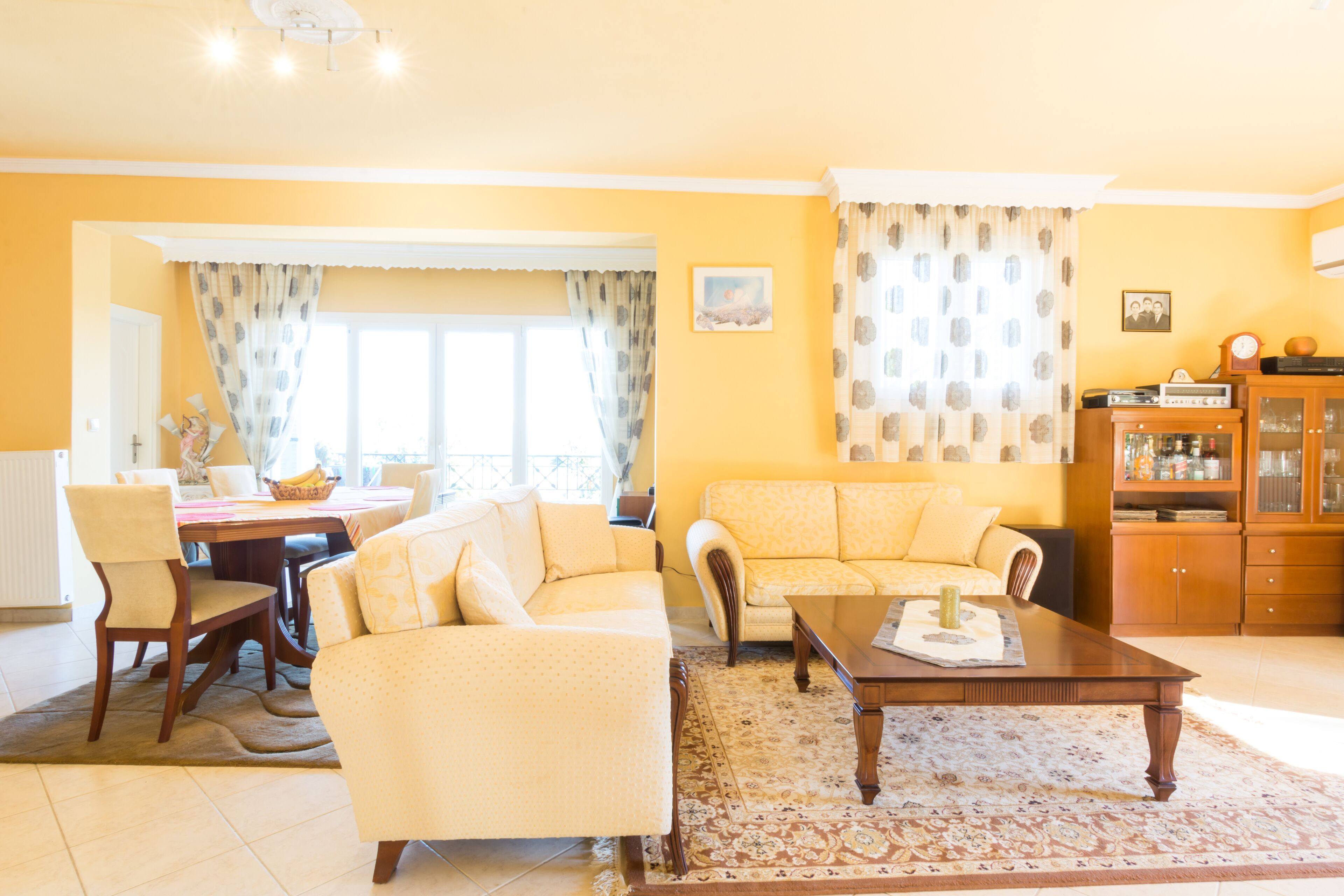 Villa Spartera Sea View by CorfuEscapes