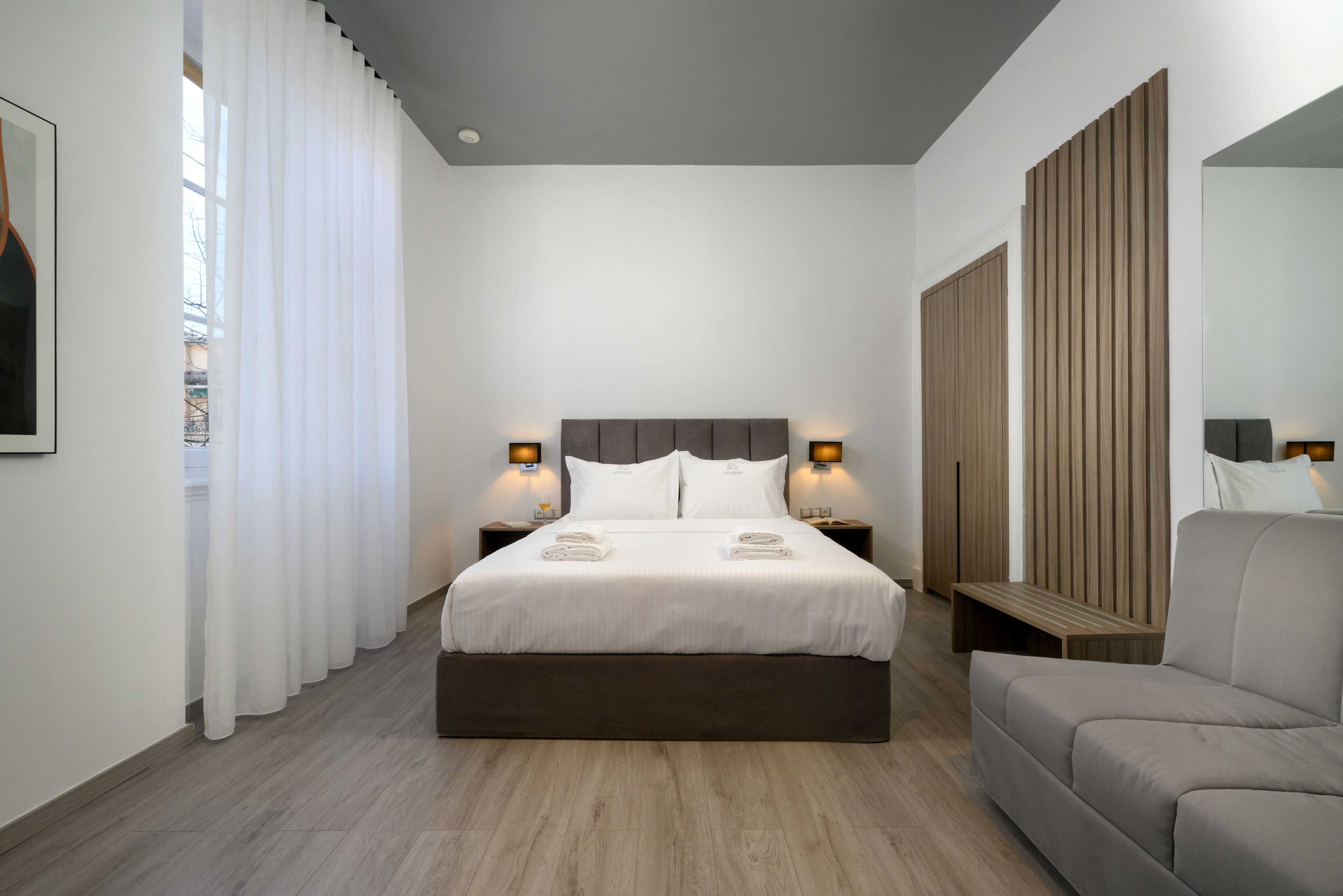 Amalphi Corfu City Living