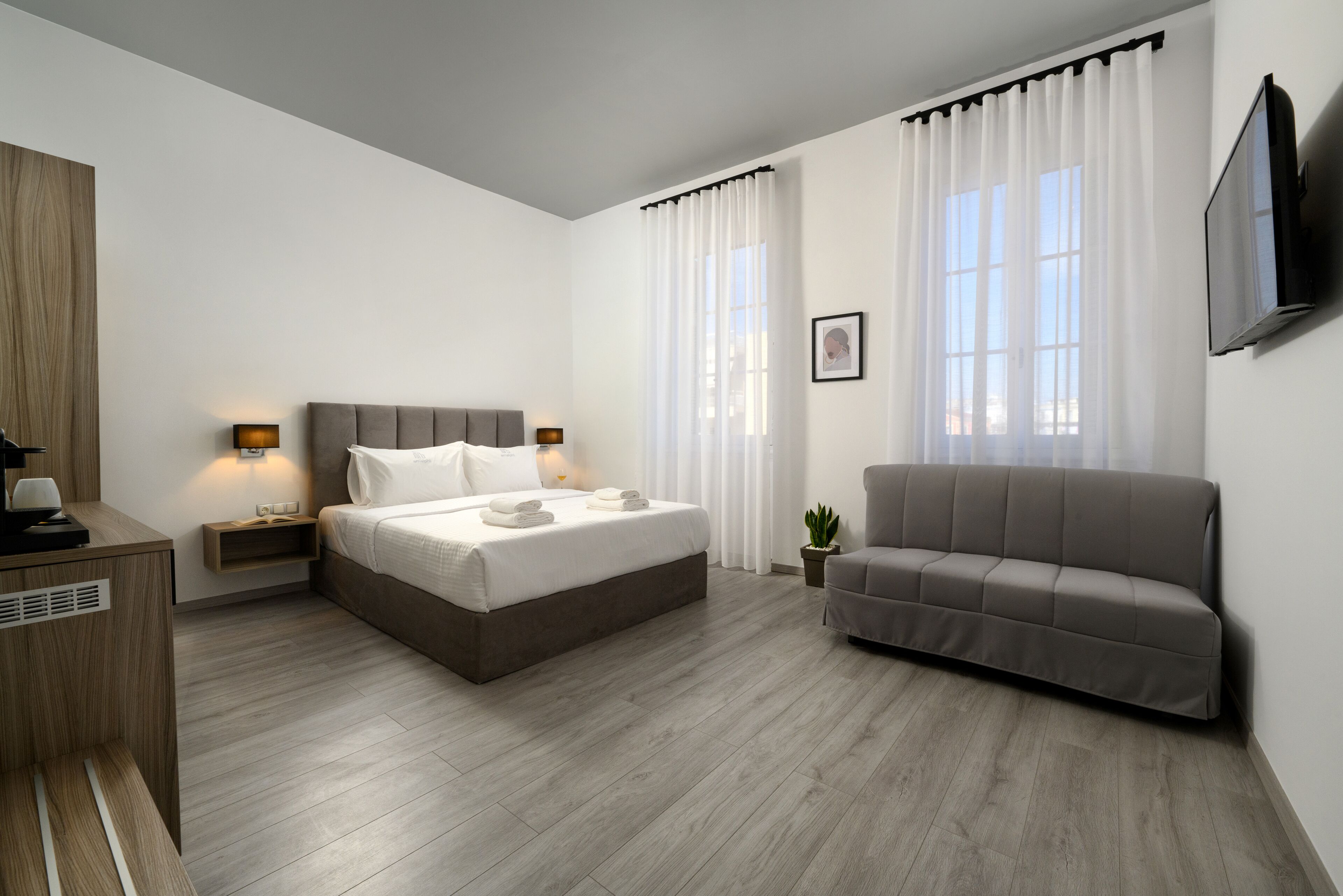 Amalphi Corfu City Living
