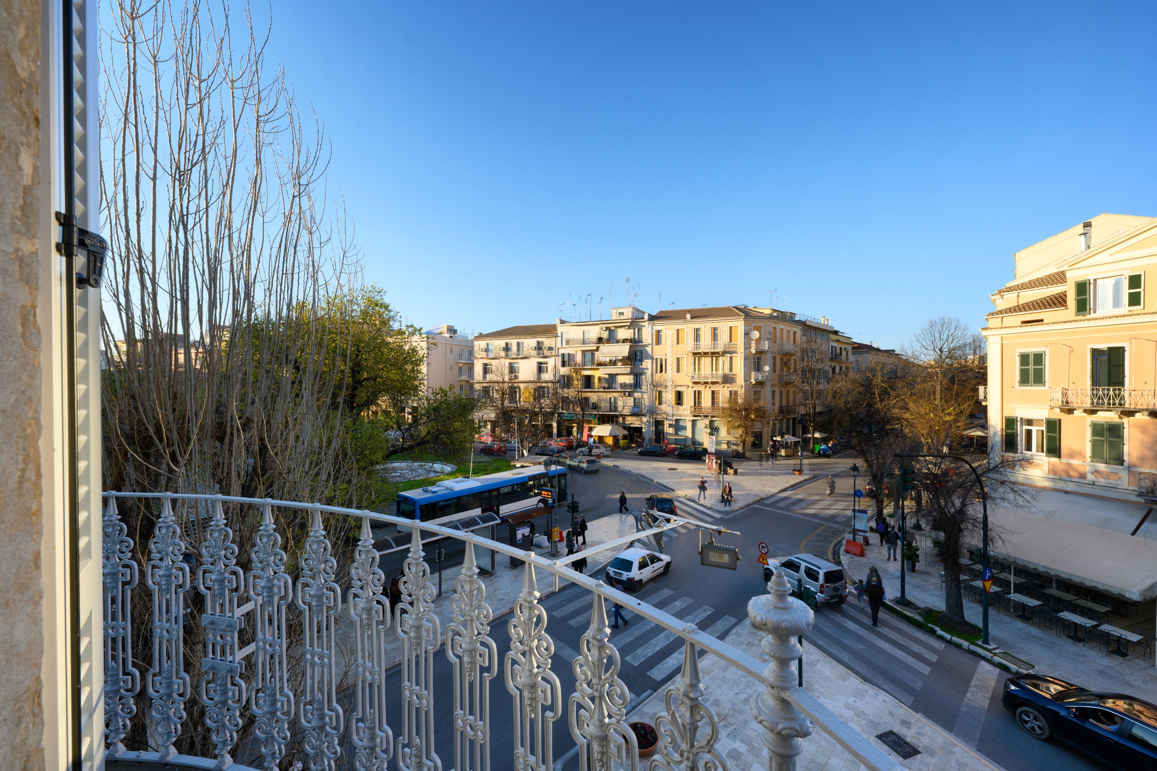 Amalphi Corfu City Living