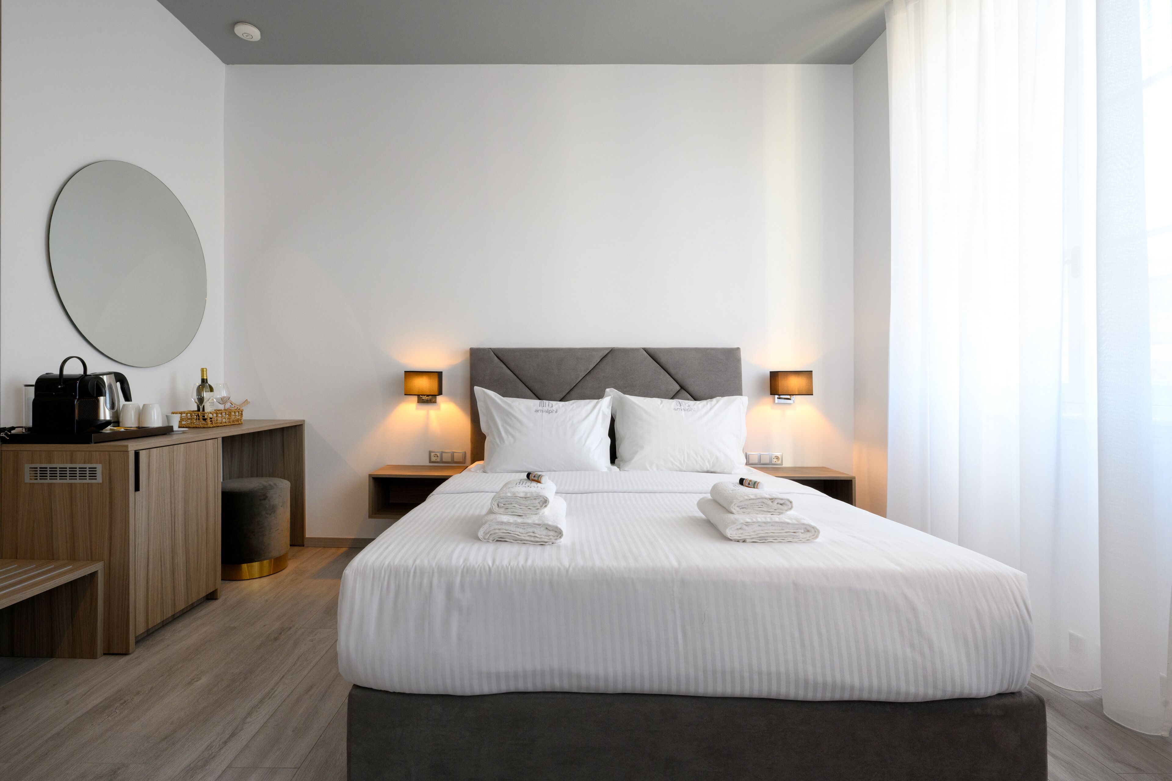 Amalphi Corfu City Living