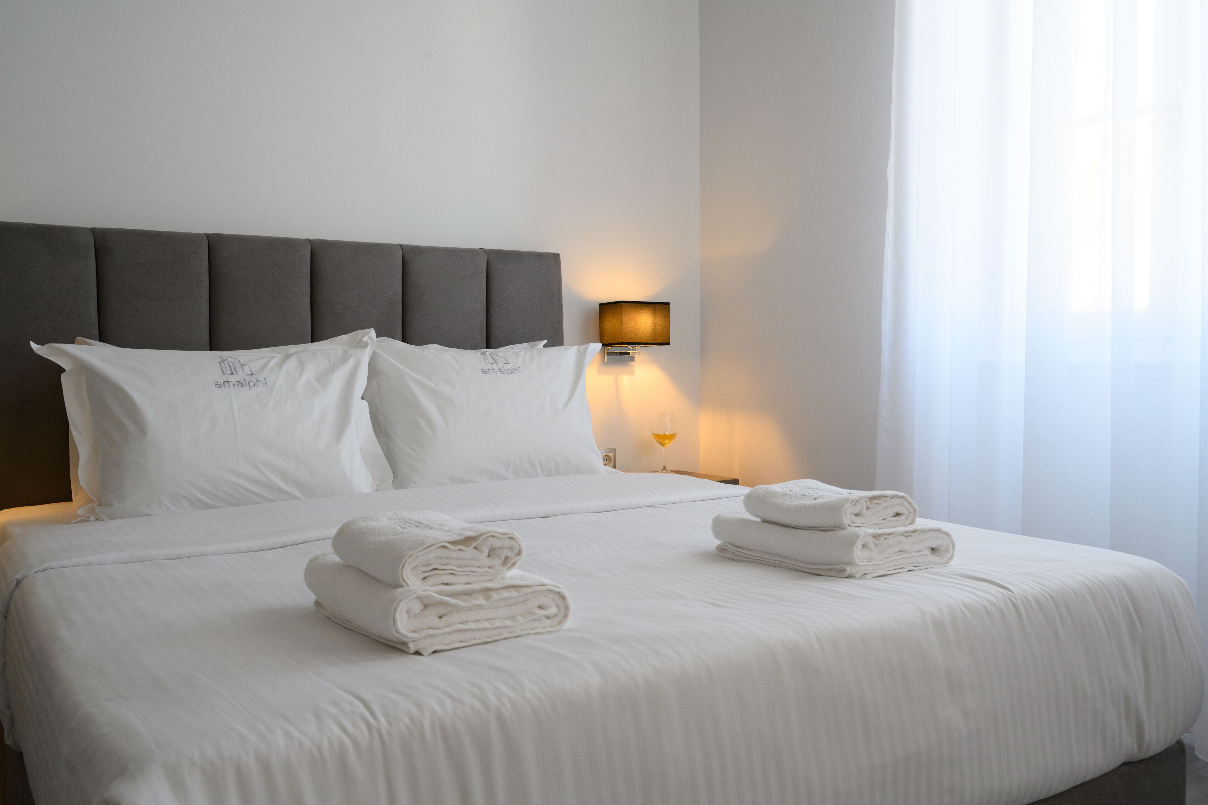 Amalphi Corfu City Living