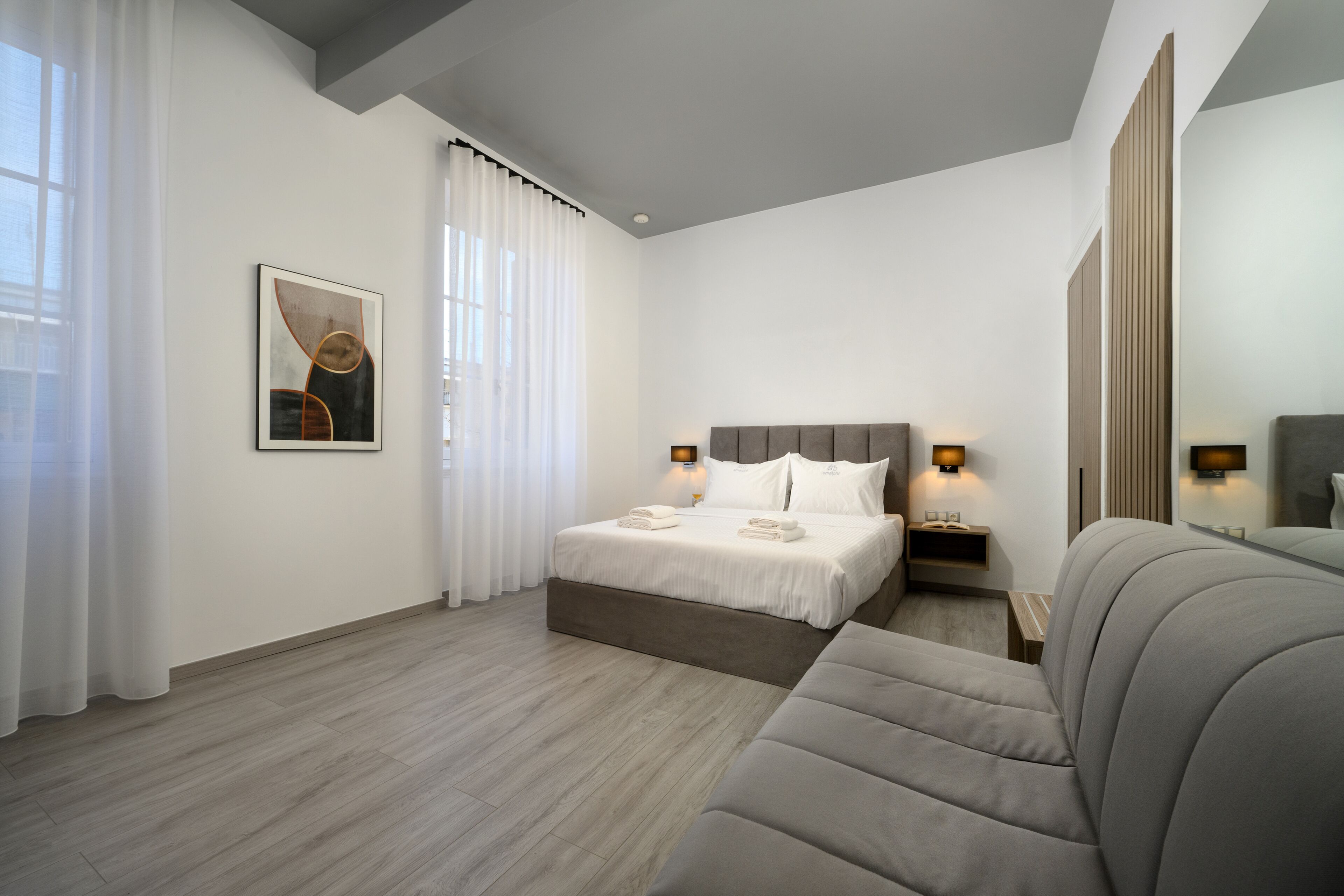 Amalphi Corfu City Living