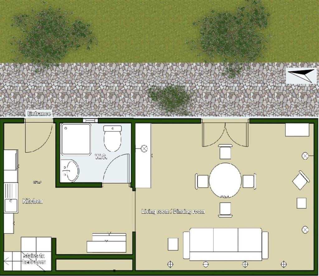 Aristidis Stone House