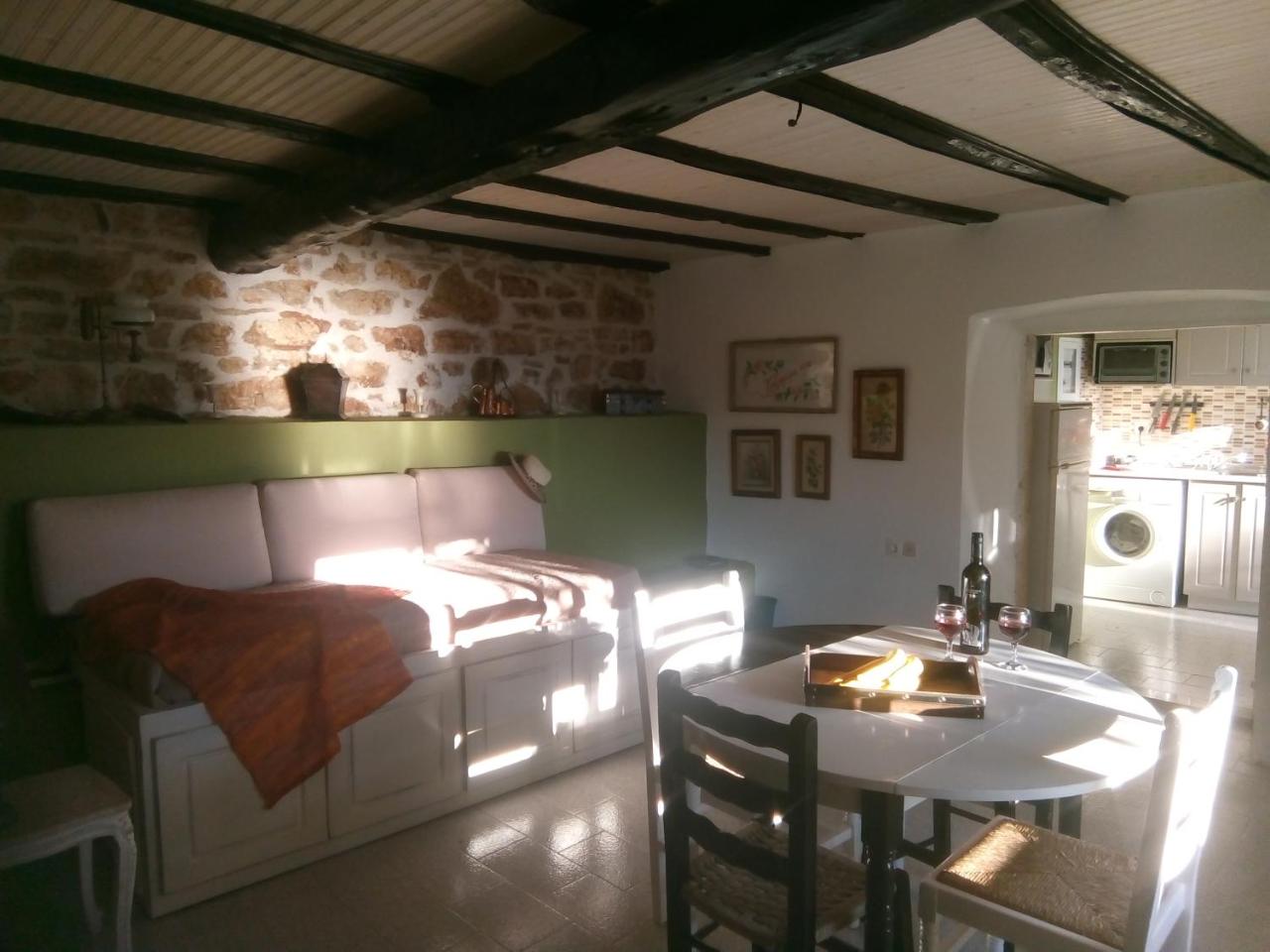 Aristidis Stone House