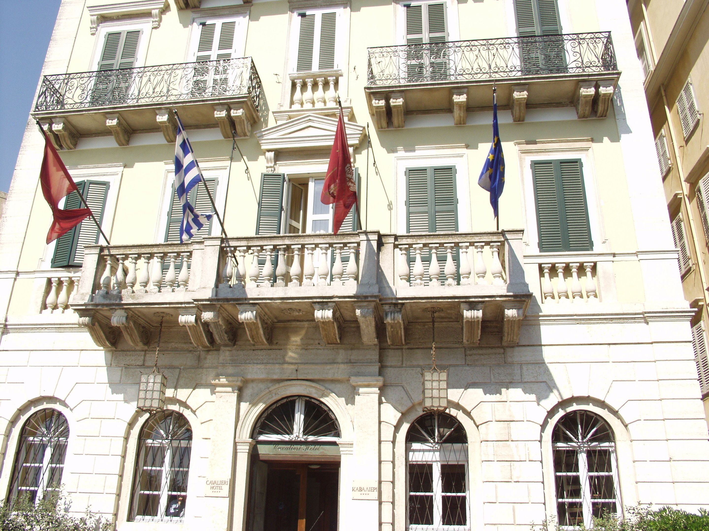 Cavalieri