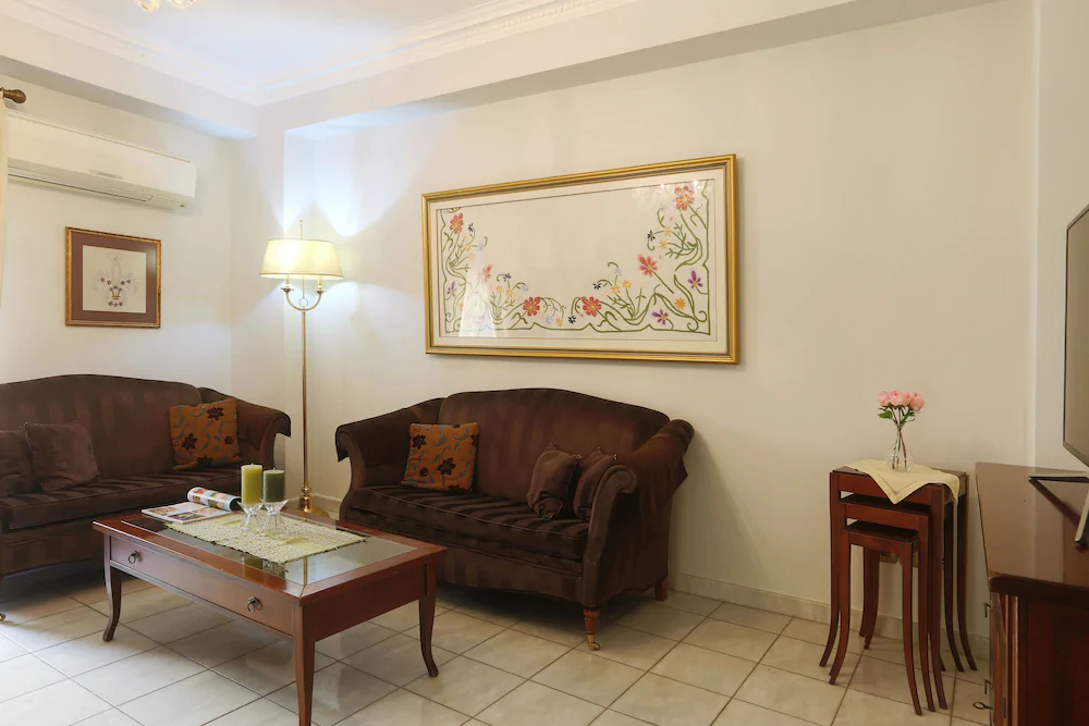 Central Square House