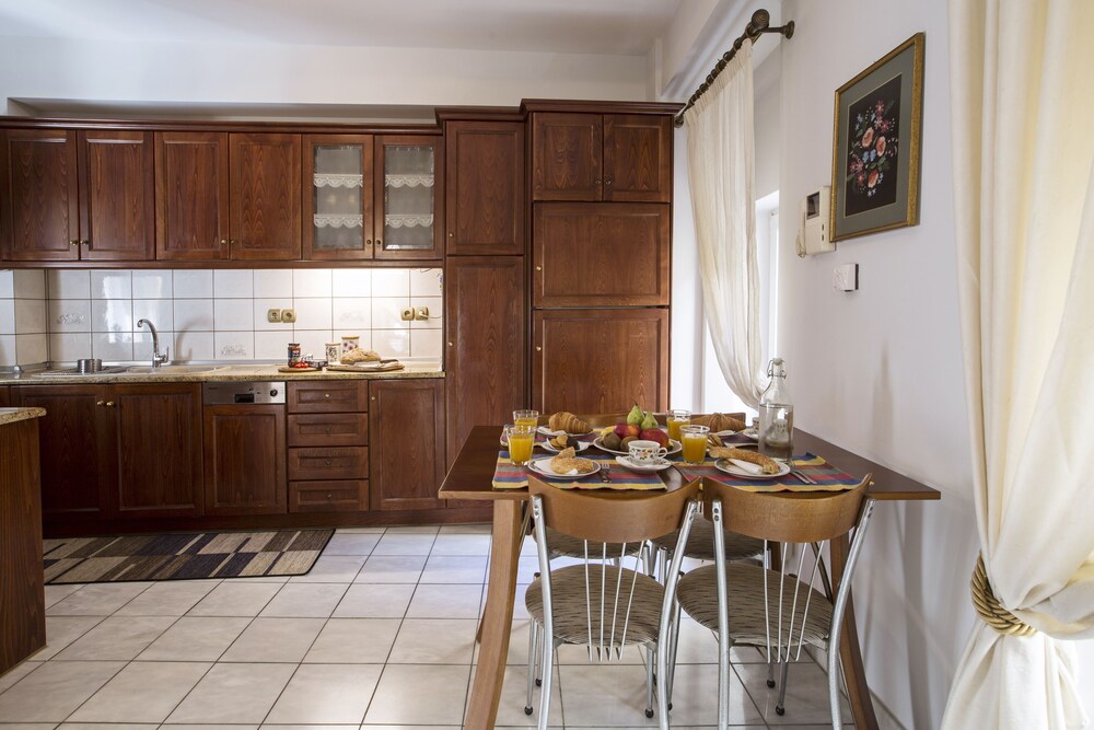 Central Square House