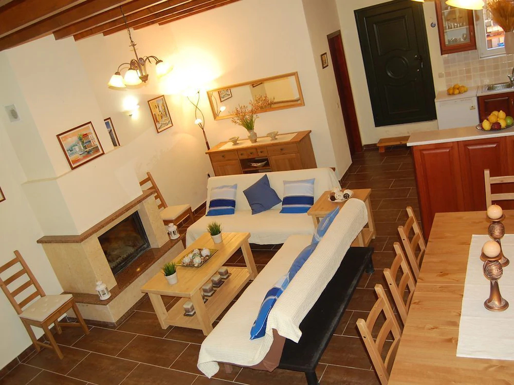 Chris And Nick Corfu Villa