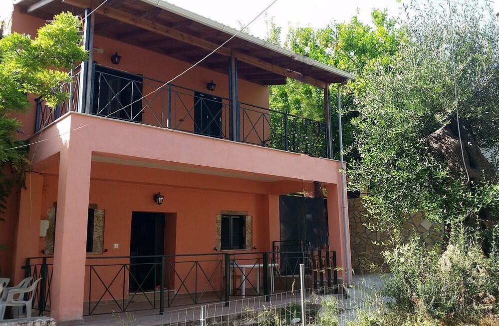 Chris And Nick Corfu Villa