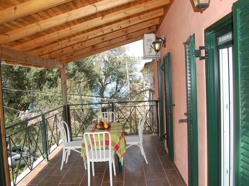 Chris And Nick Corfu Villa