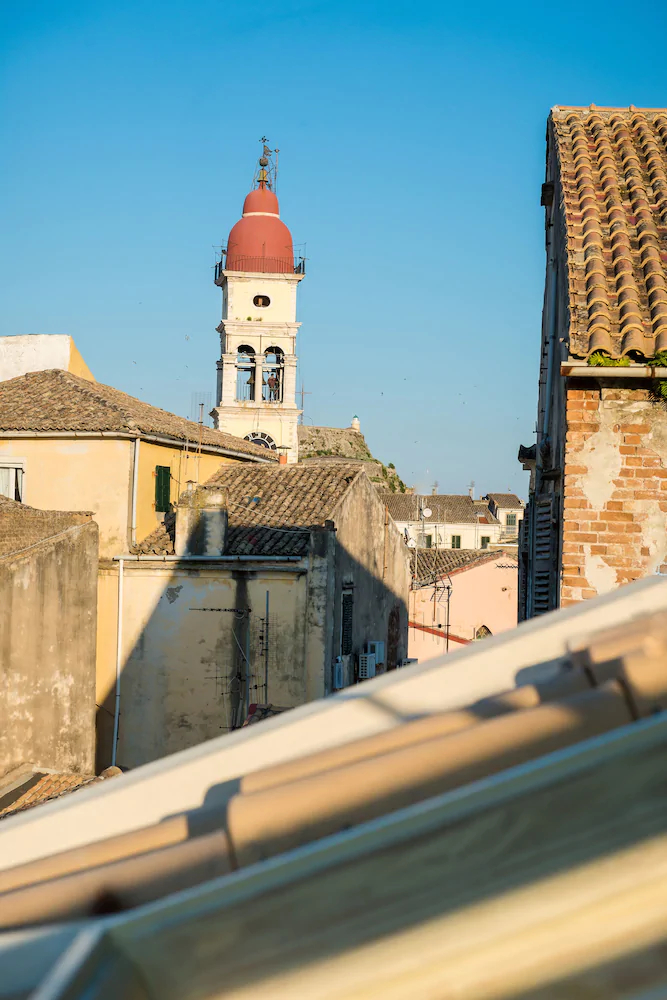 Corfu Sky Loft
