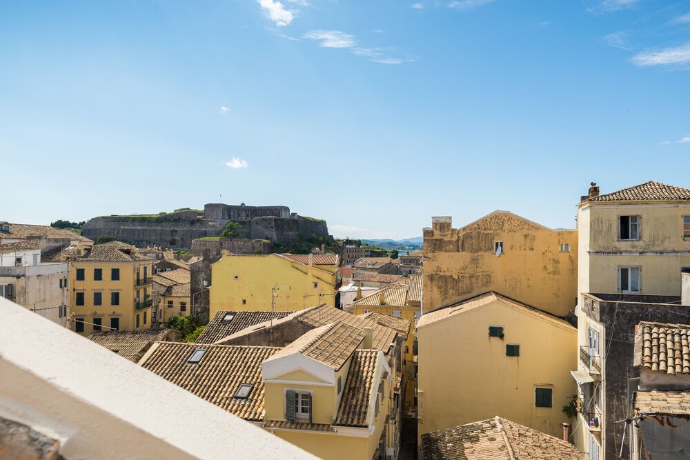 Corfu Sky Loft