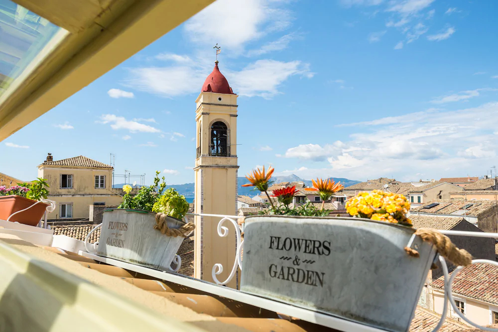 Corfu Sky Loft