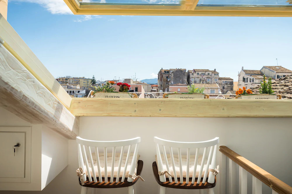 Corfu Sky Loft