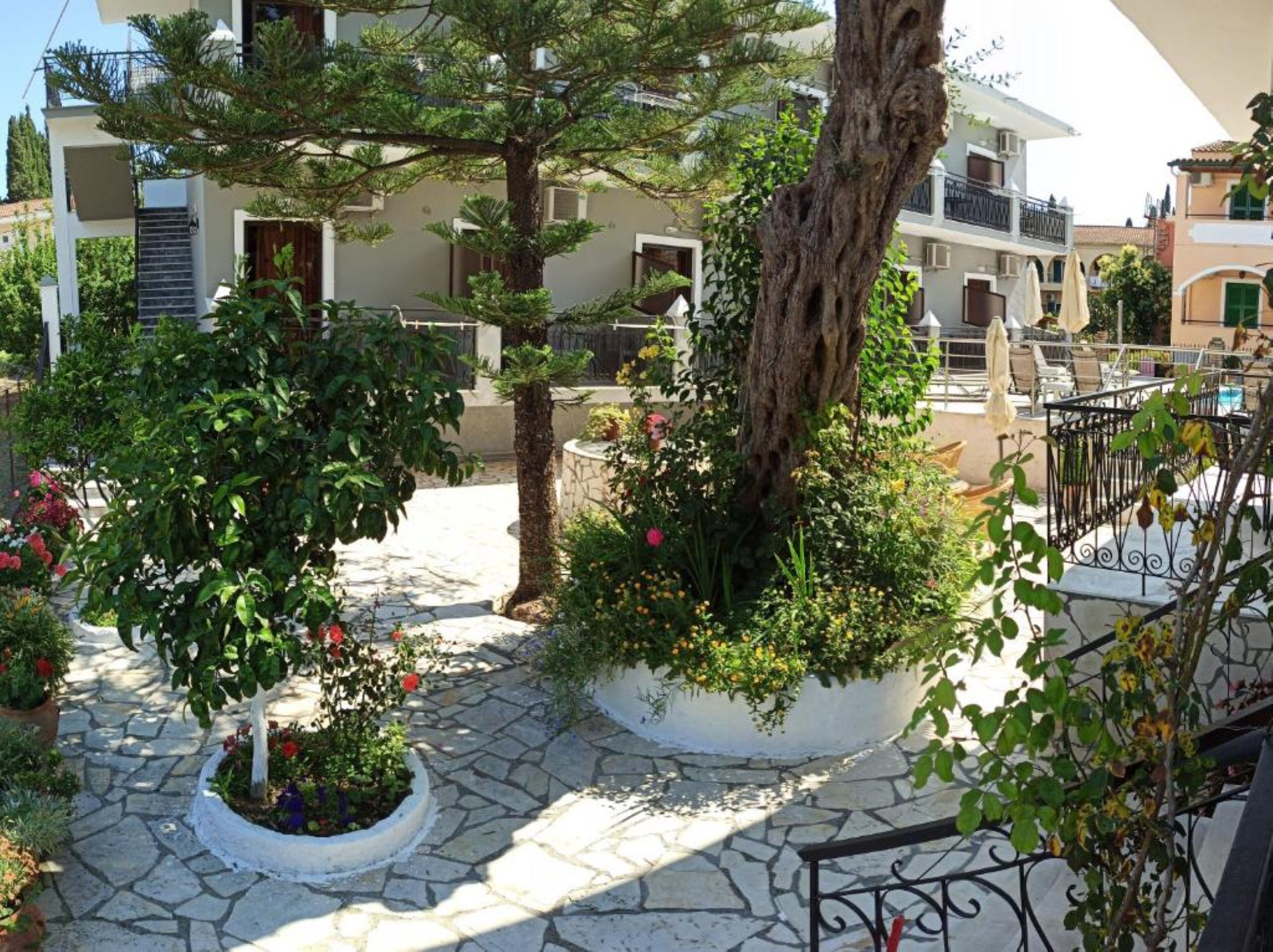 Dionisos Apartments & Studios Gouvia
