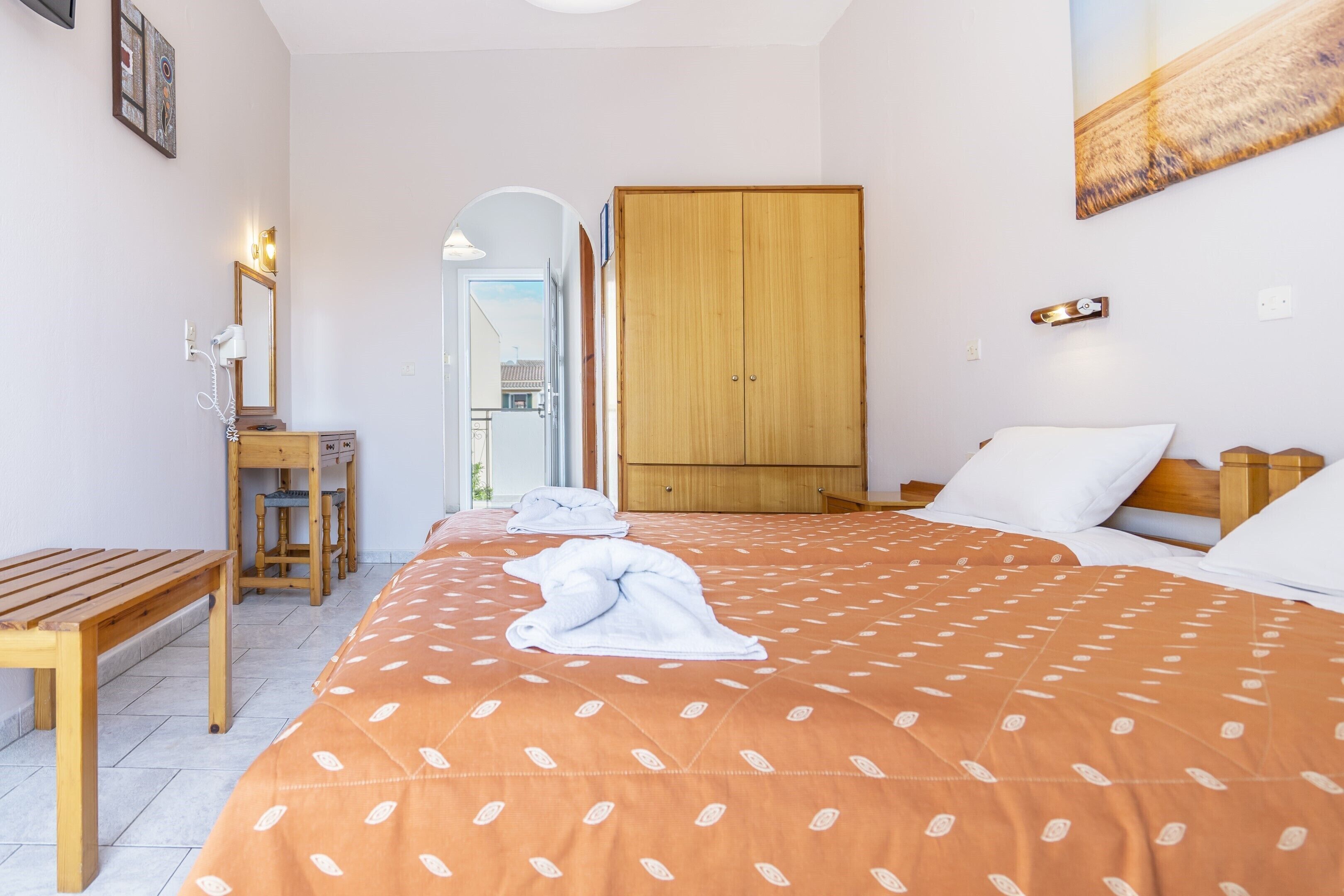 Dionisos Apartments & Studios Gouvia