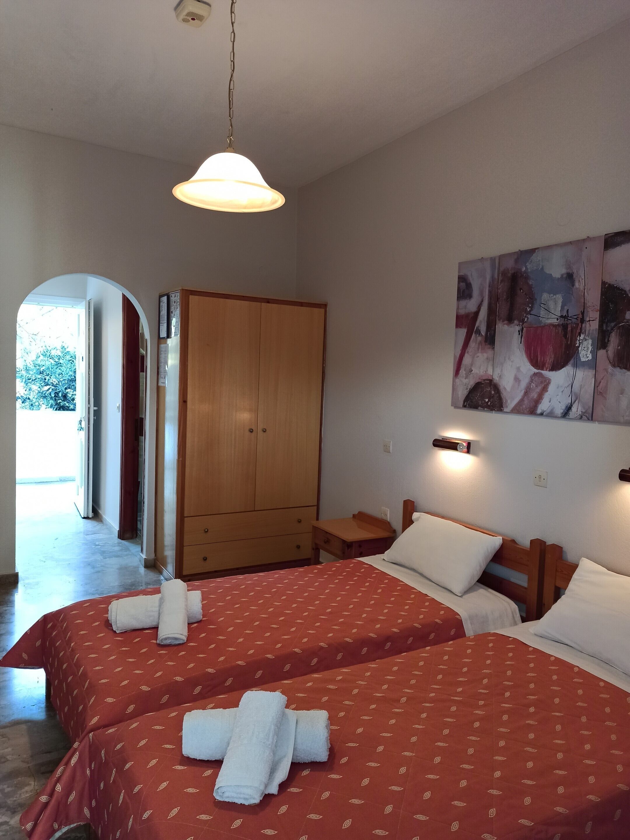 Dionisos Apartments & Studios Gouvia