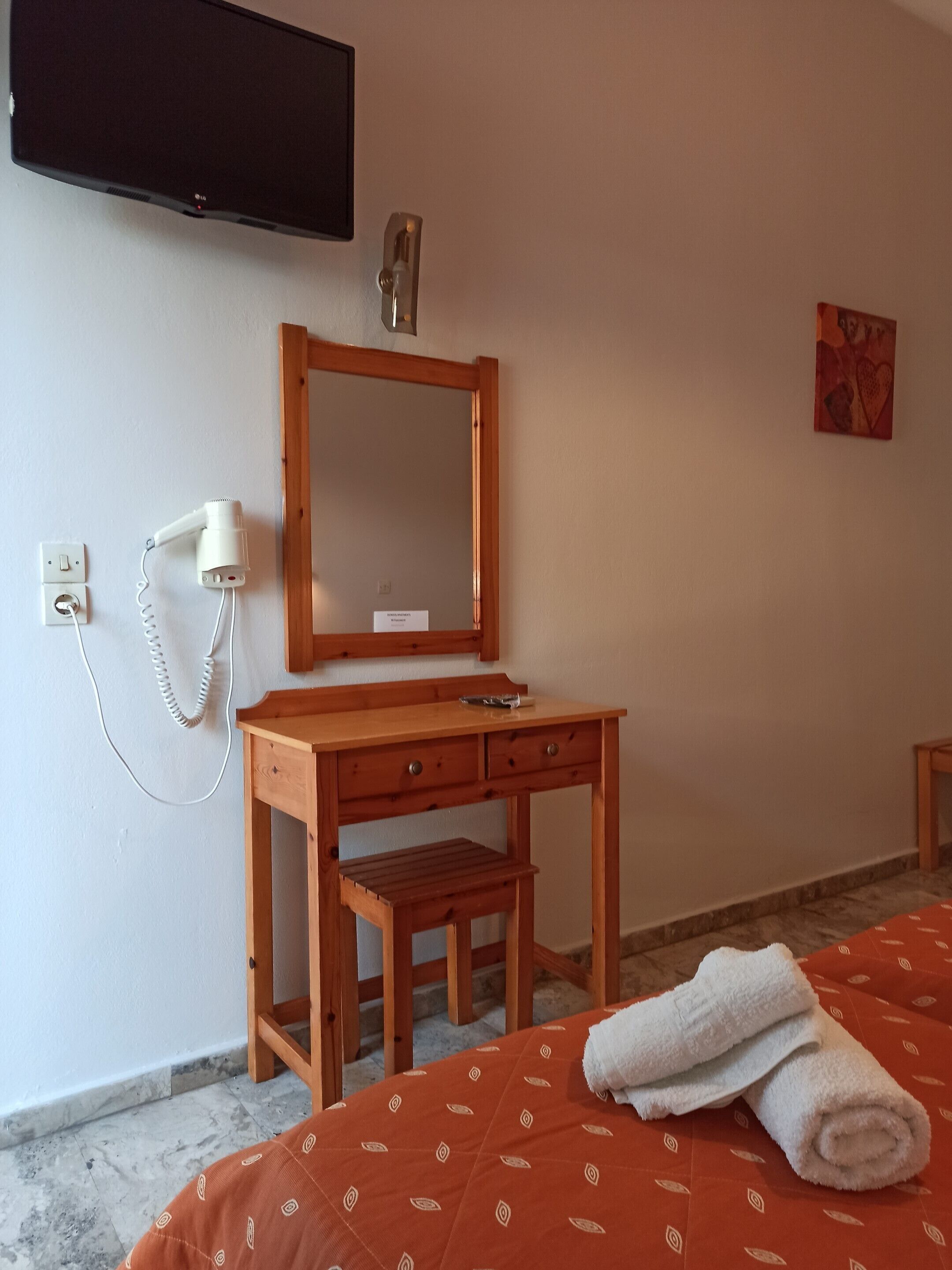 Dionisos Apartments & Studios Gouvia