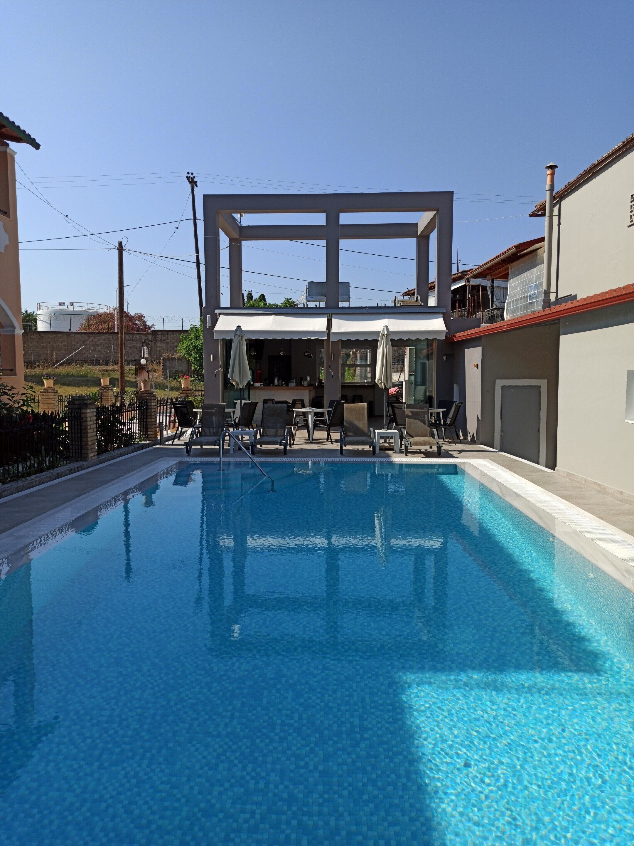 Dionisos Apartments & Studios Gouvia